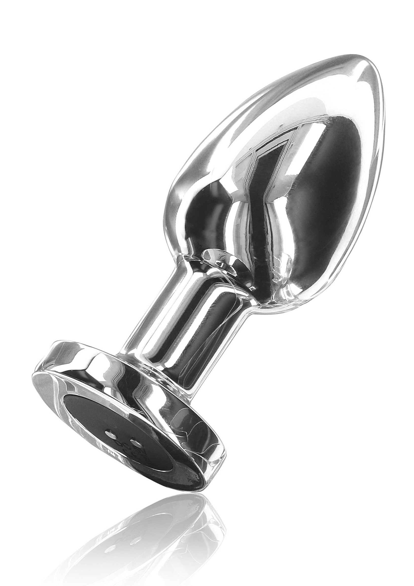The Glider Vibrating Plug Medium