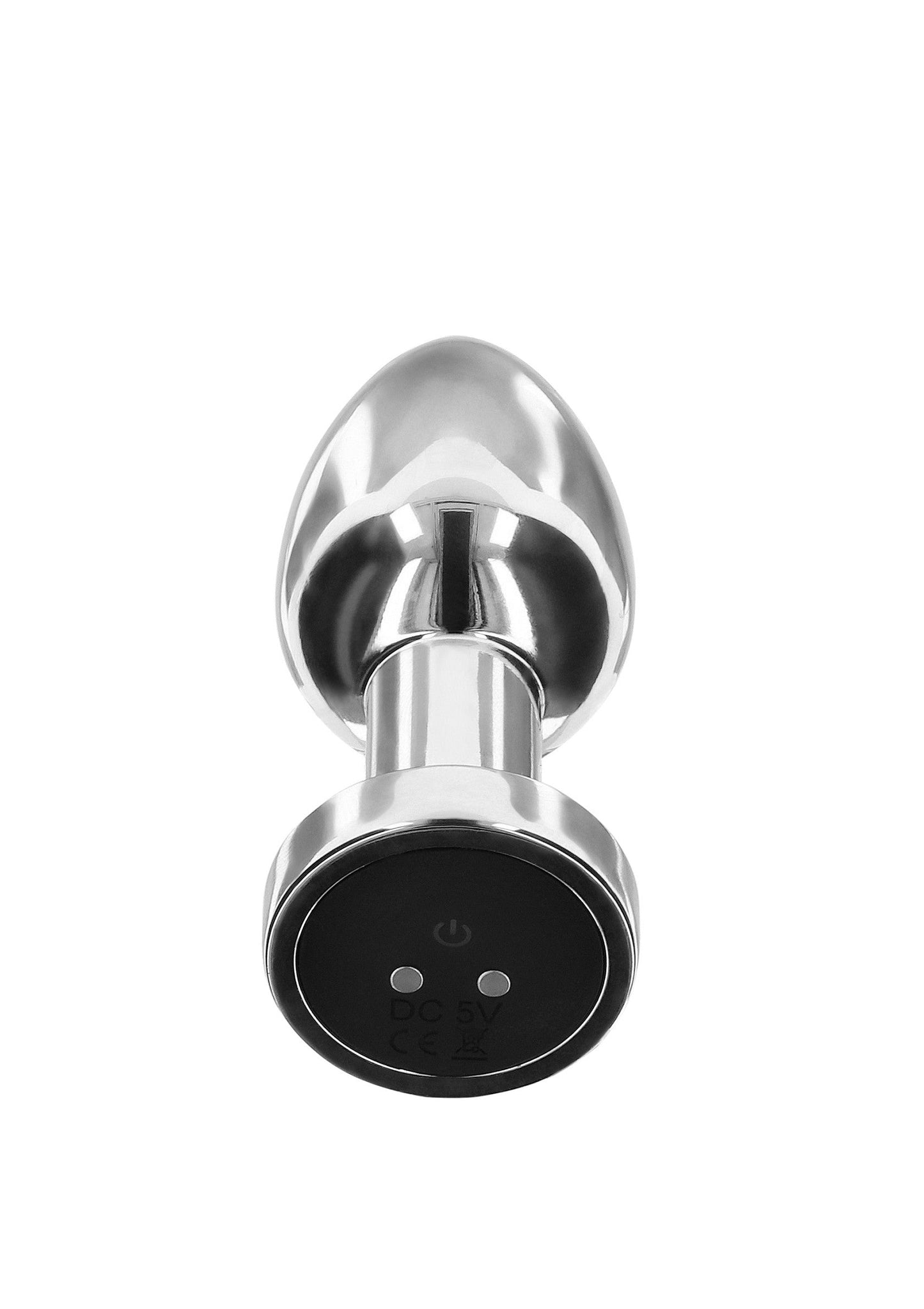 The Glider Vibrating Plug Medium
