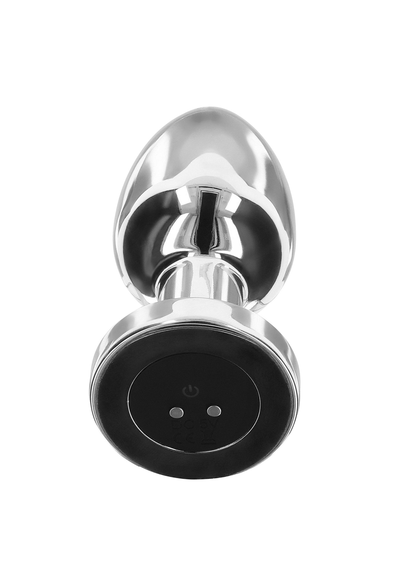 The Glider Vibrating Plug Large