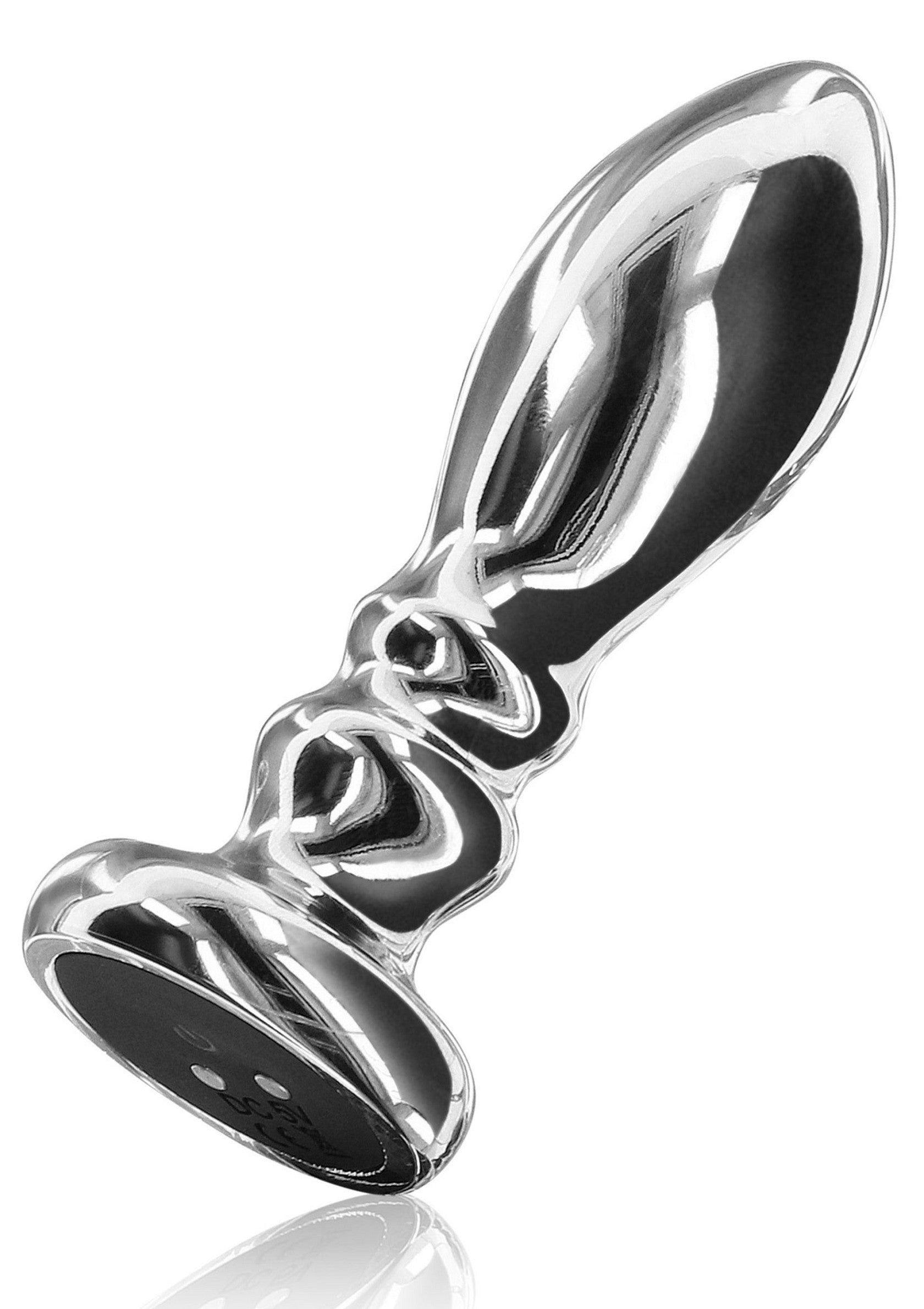 The Slider Vibrating Plug Large