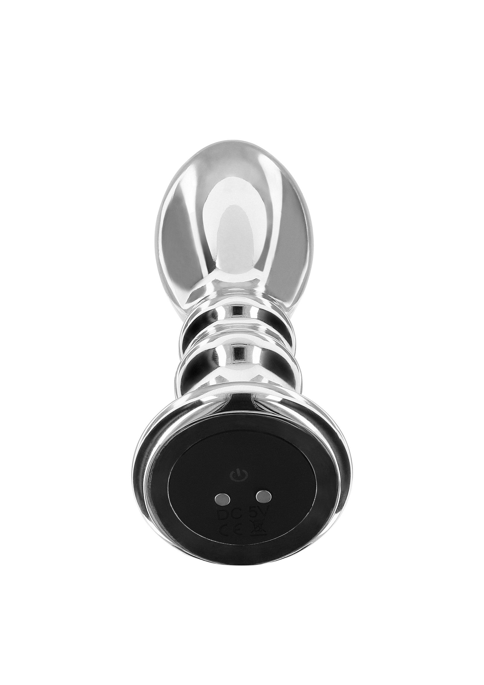 The Slider Vibrating Plug Large