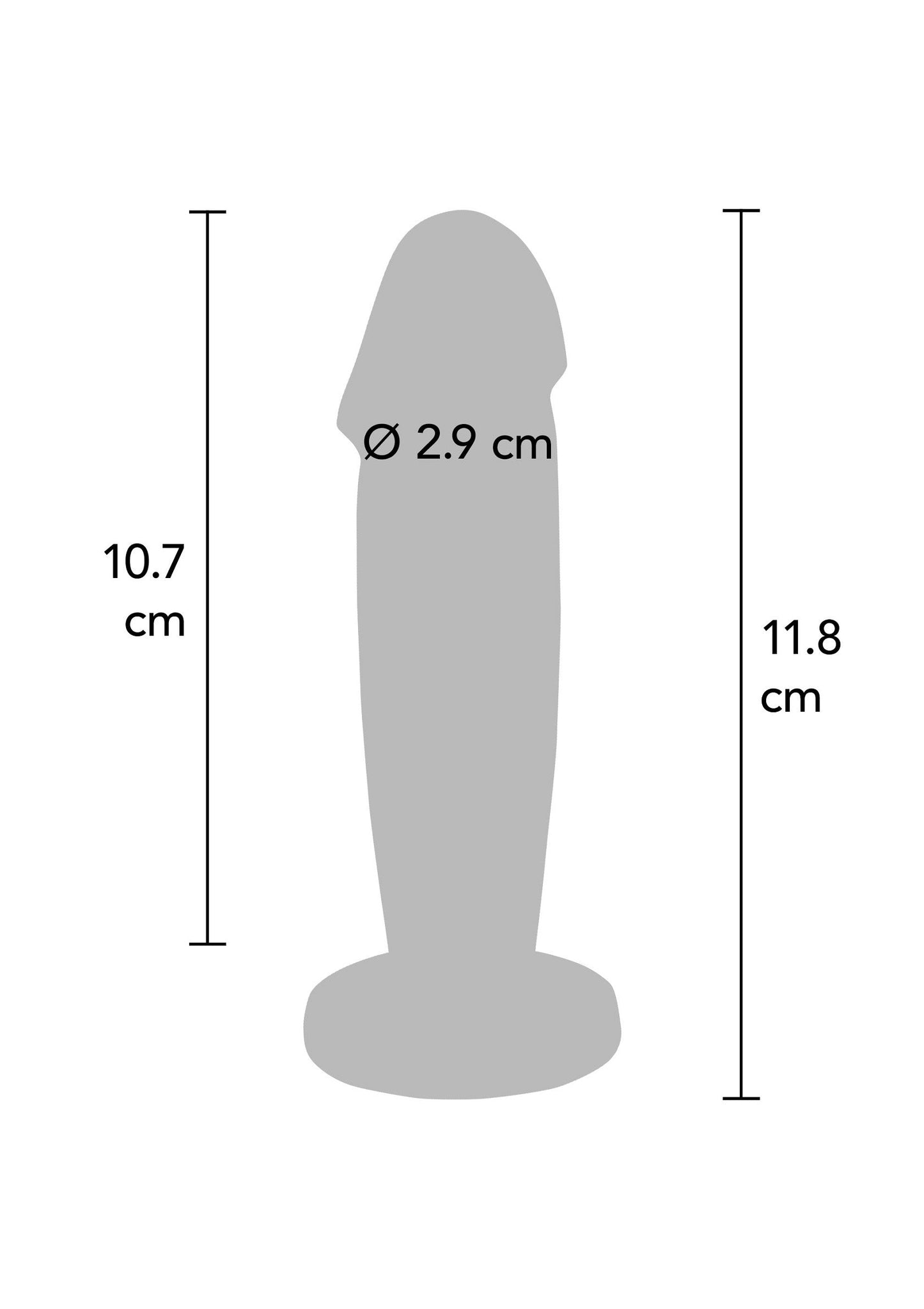 The Intruder Vibrating Plug