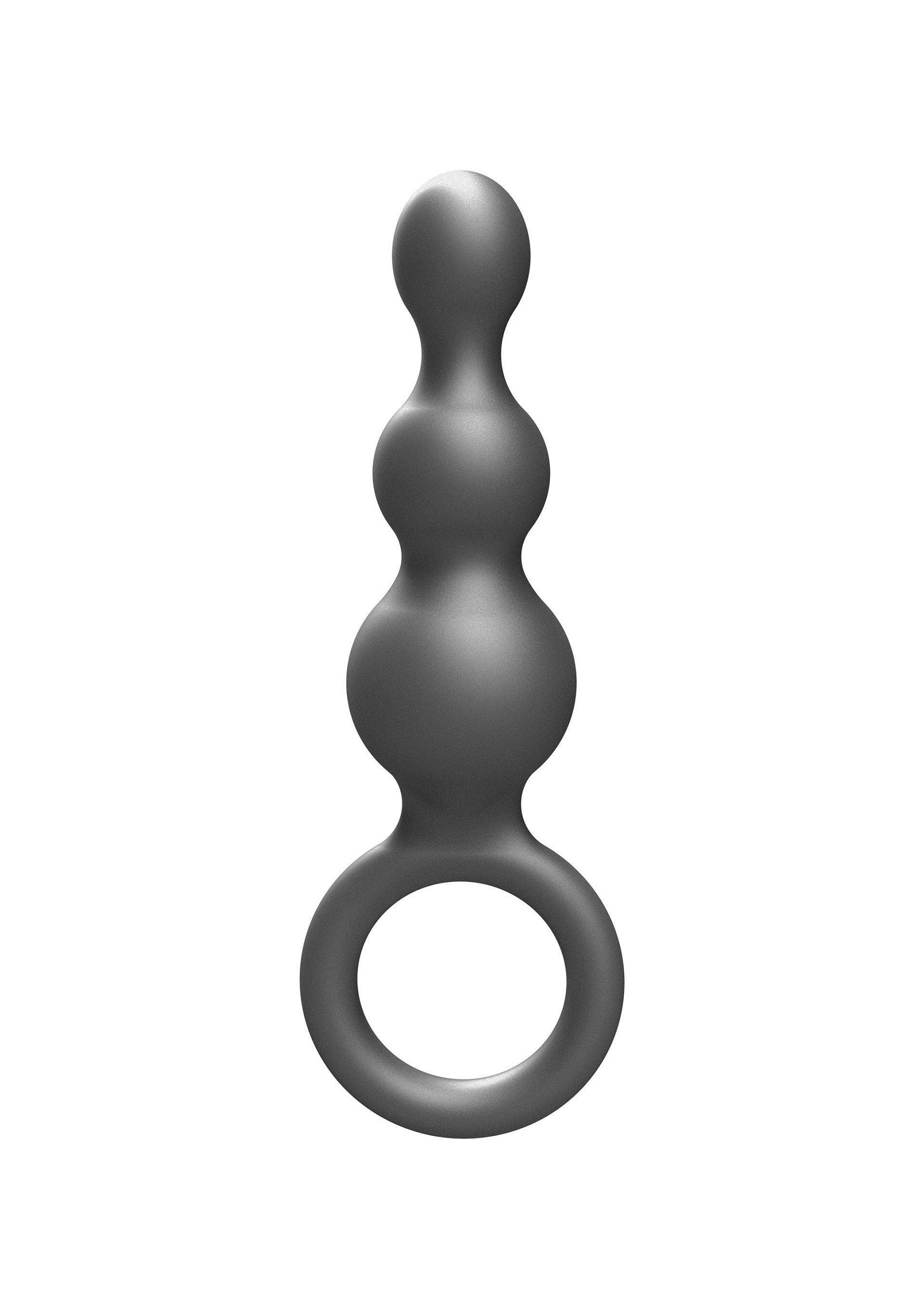 The Stuffer 3 Balls Plug