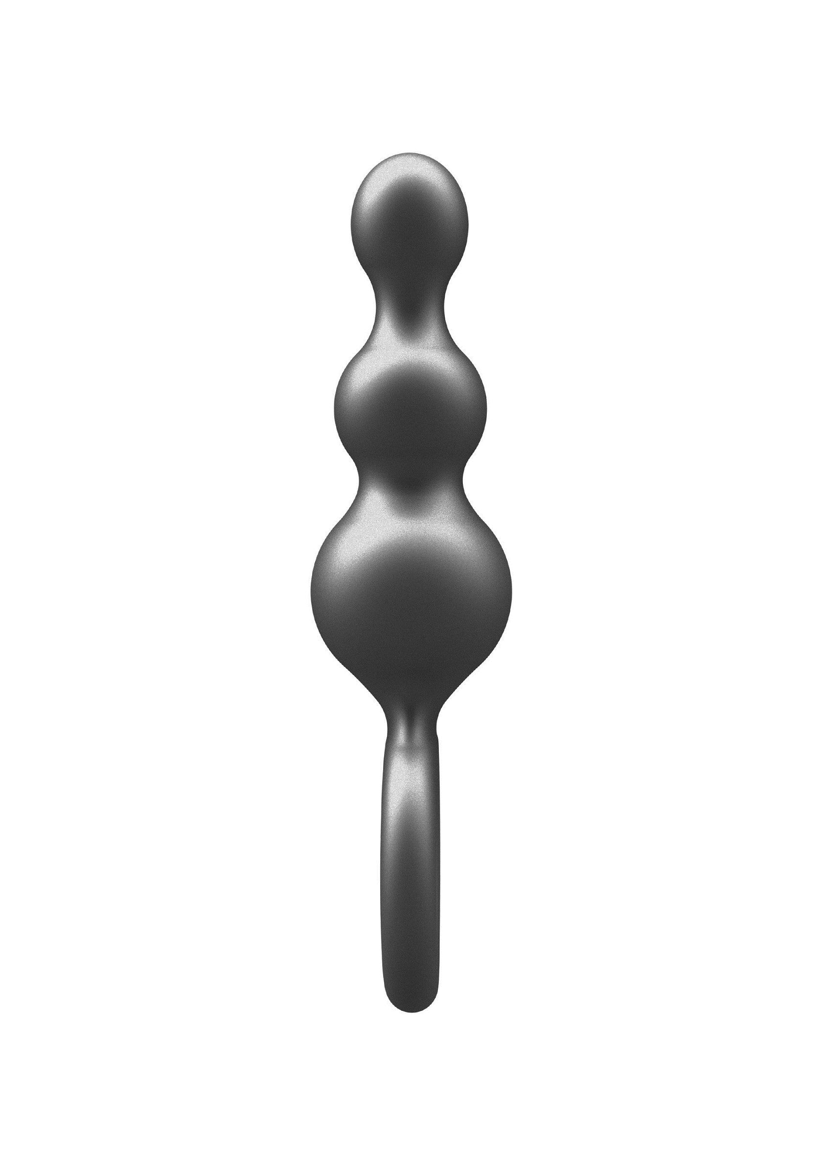 The Stuffer 3 Balls Plug