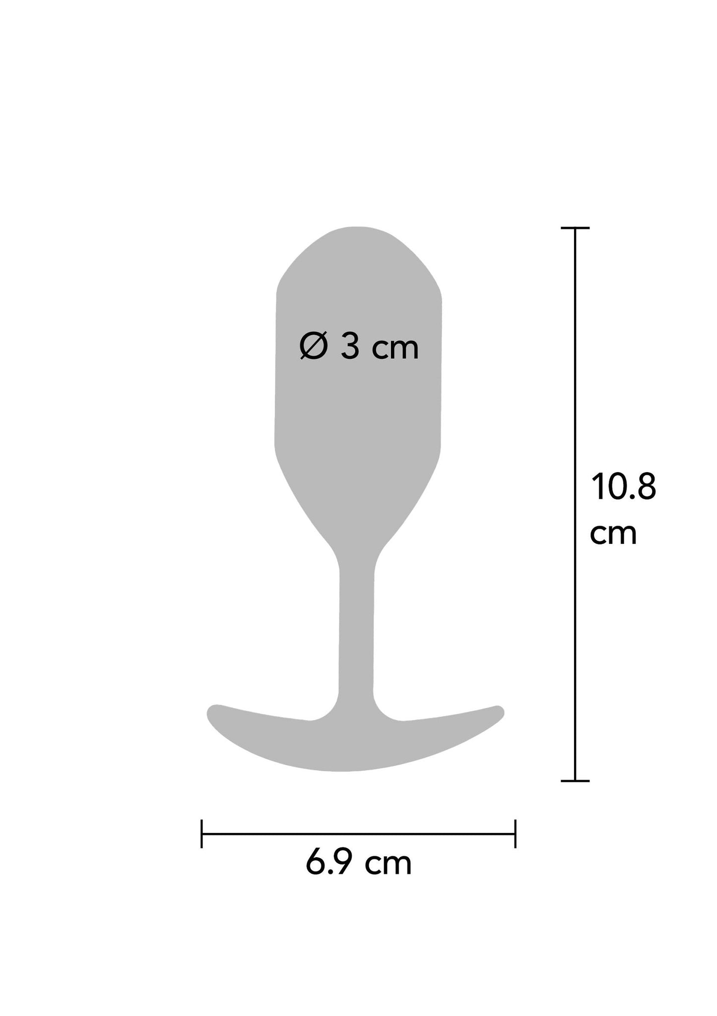 The Player Weighted Plug