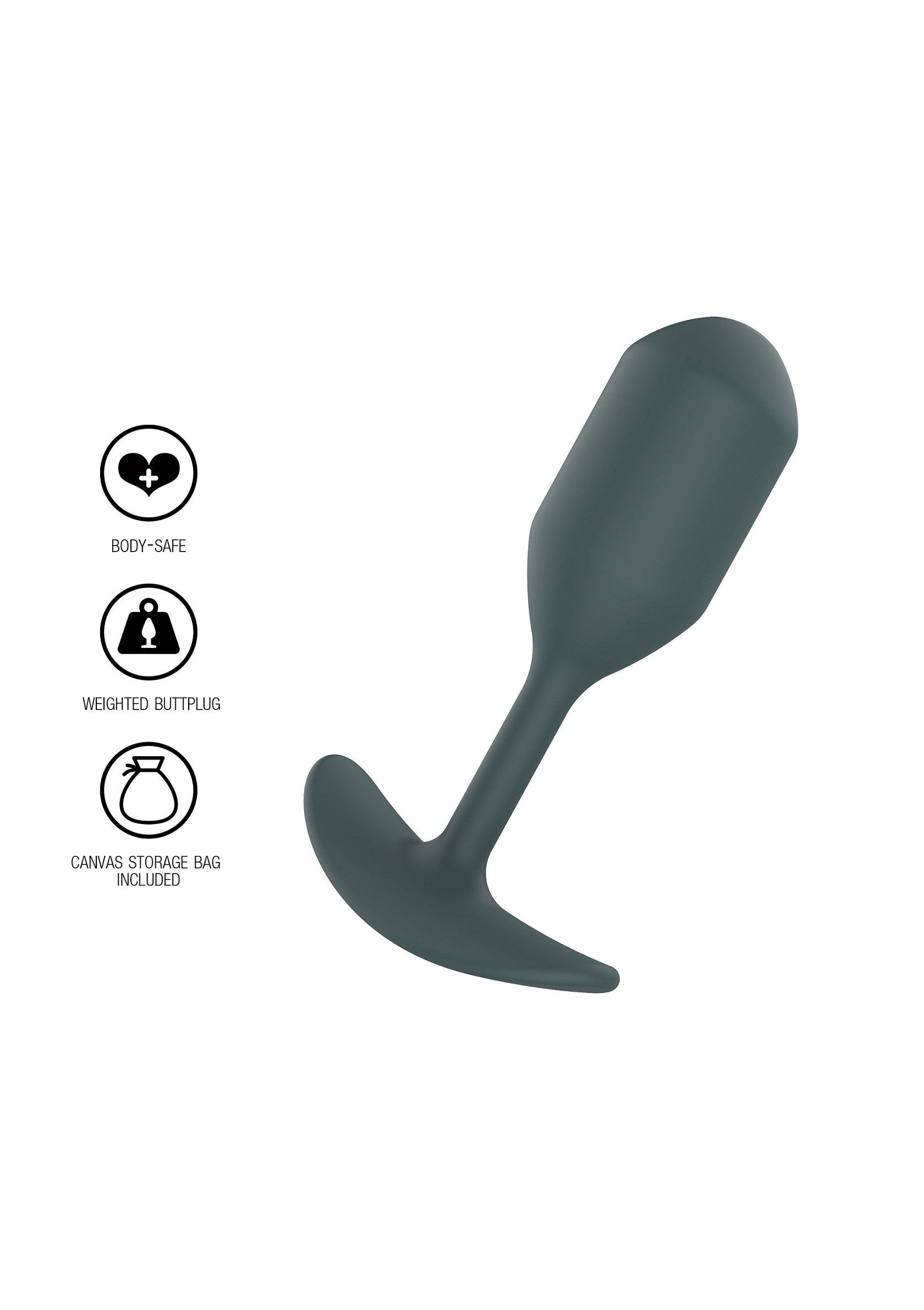 The Athlete Weighted Plug
