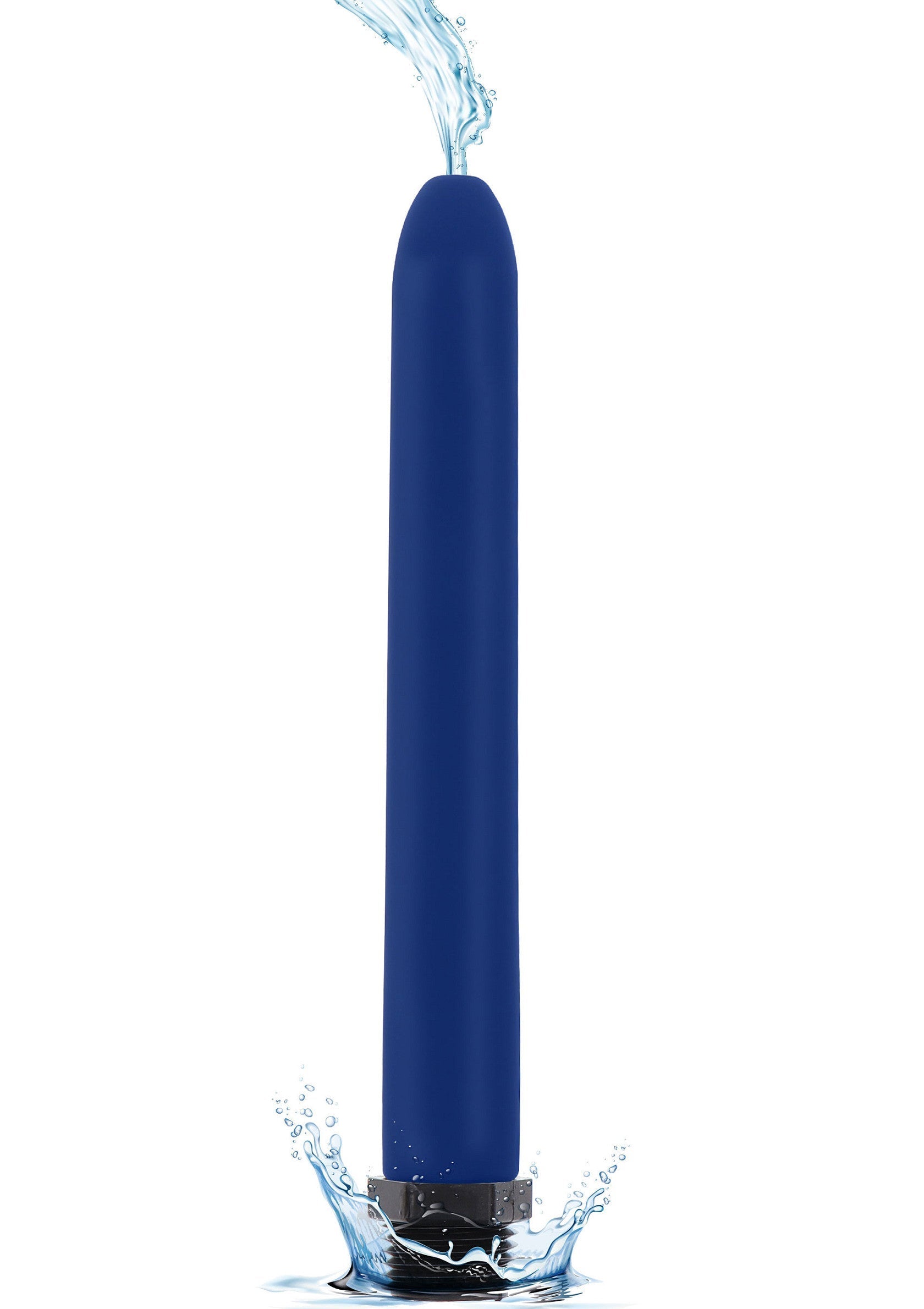 The Drizzle Anal Douche 15 cm