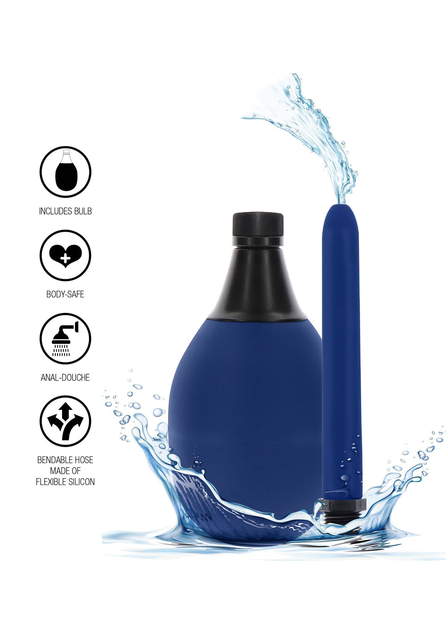 Reservoir Anal Douche 475 ml