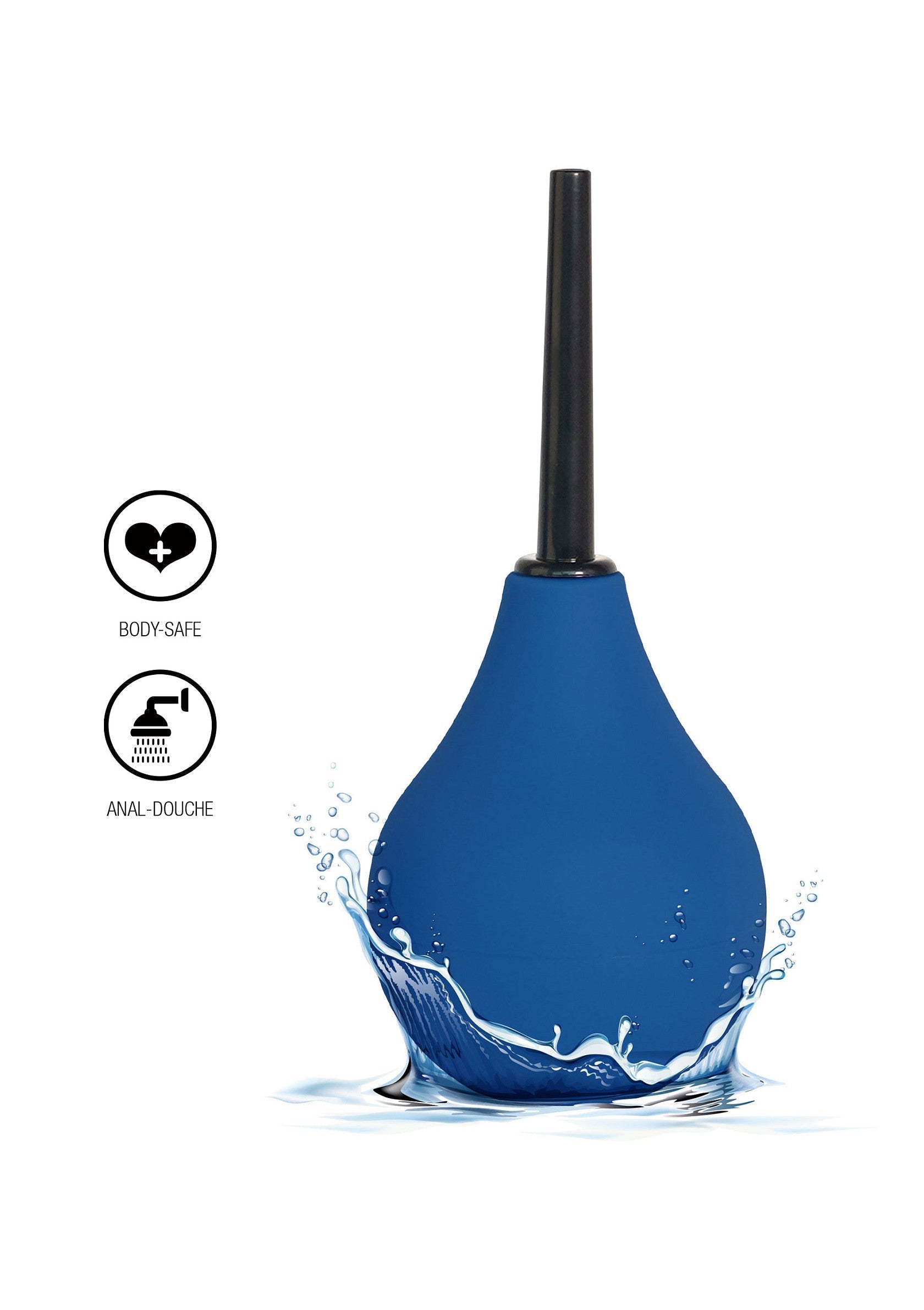 The Cleaner Anal Douche 75 ml