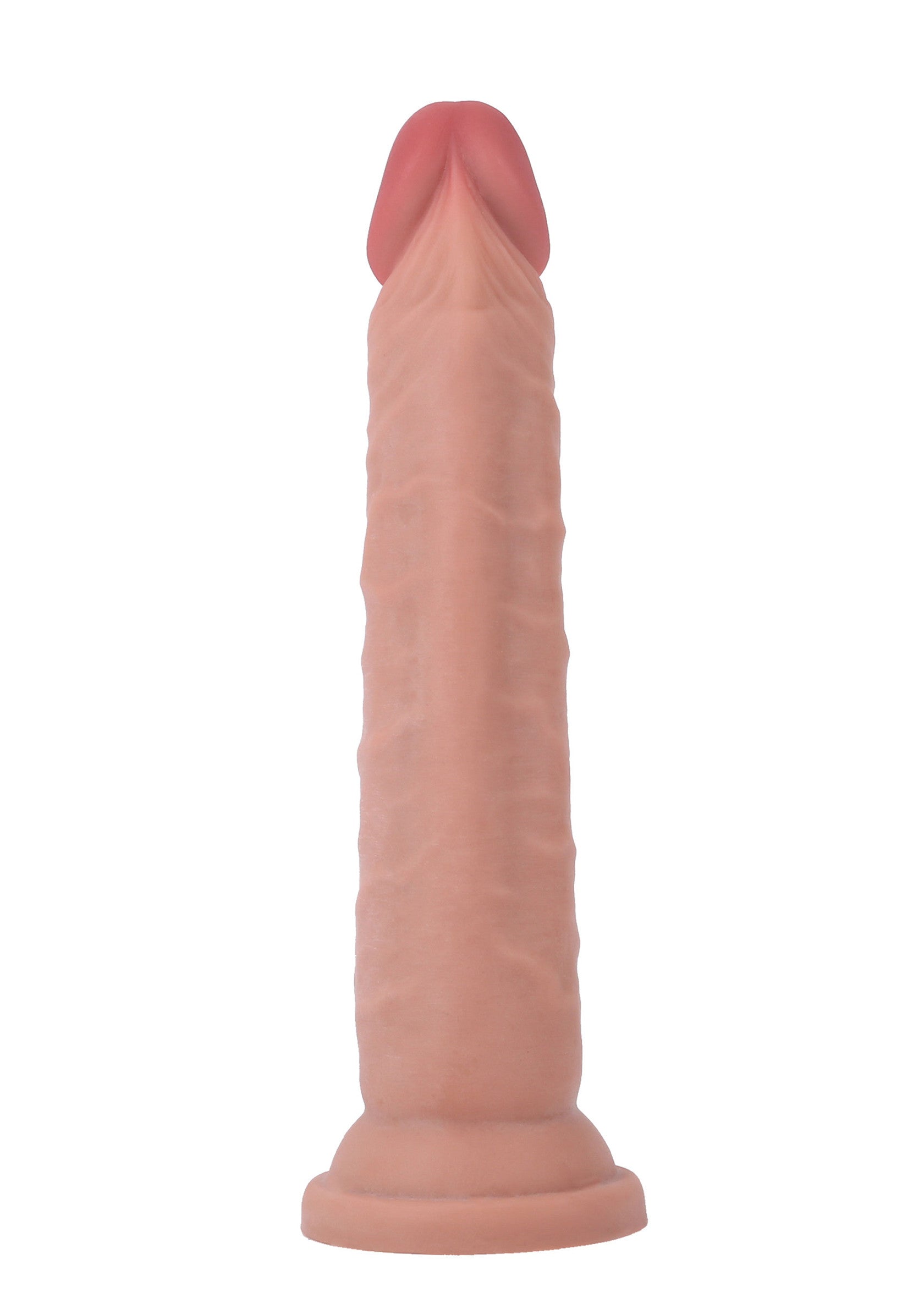 Deluxe Dual Density Dong TPE 17.5 cm