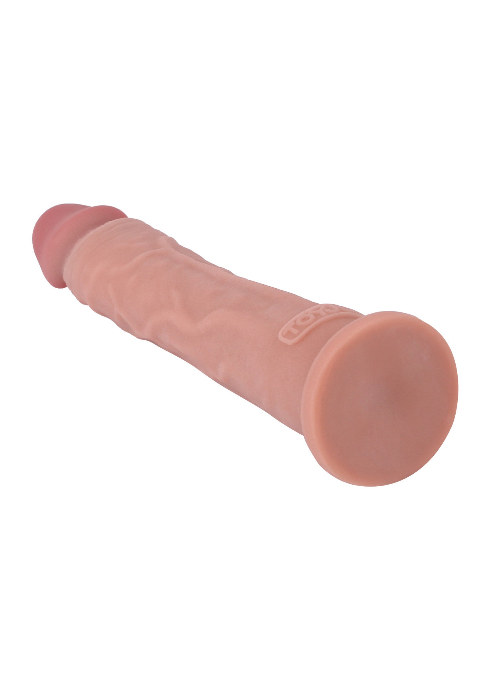 Deluxe Dual Density Dong TPE 25.5 cm