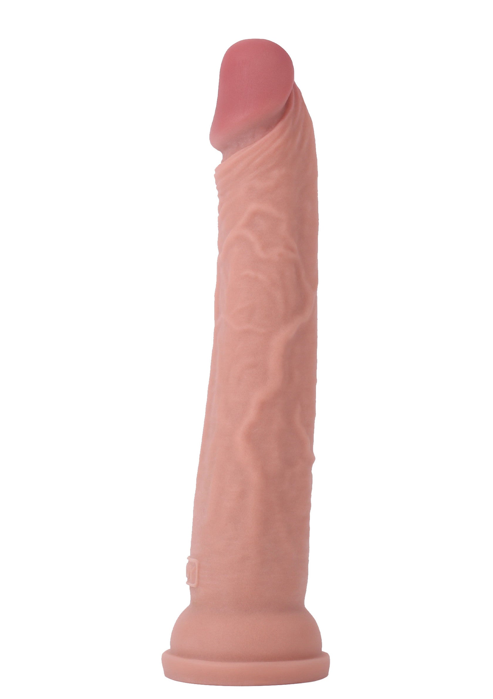 Deluxe Dual Density Dong TPE 33 cm