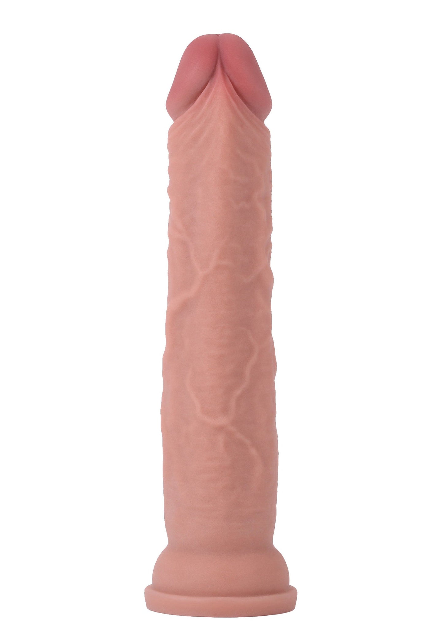 Deluxe Dual Density Dong TPE 33 cm