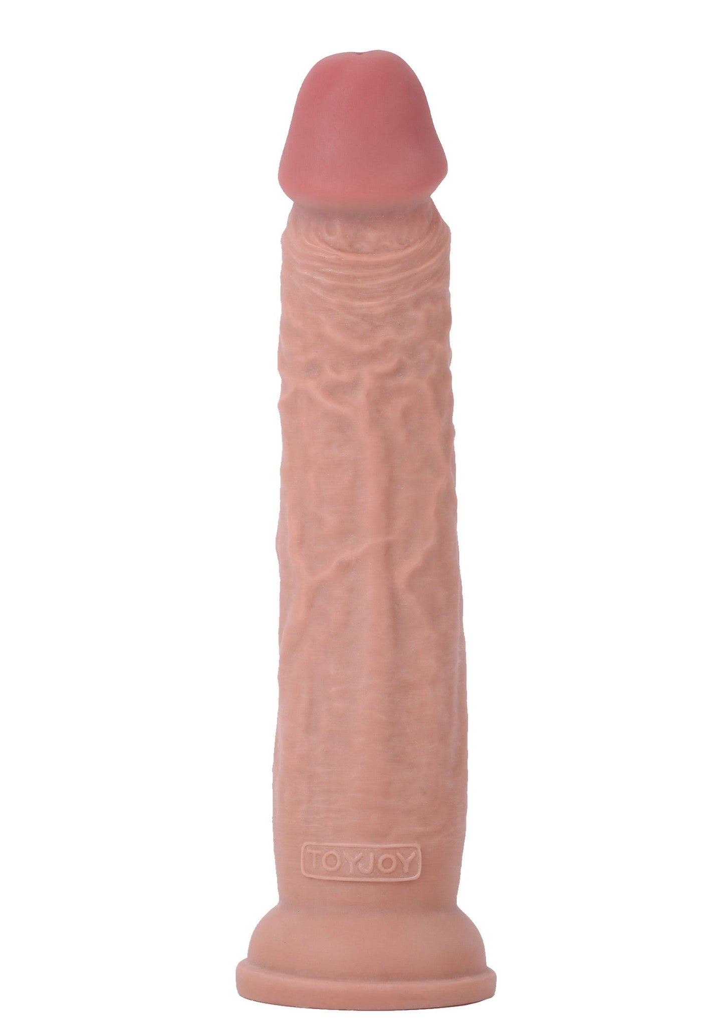 Deluxe Dual Density Dong TPE 26 cm