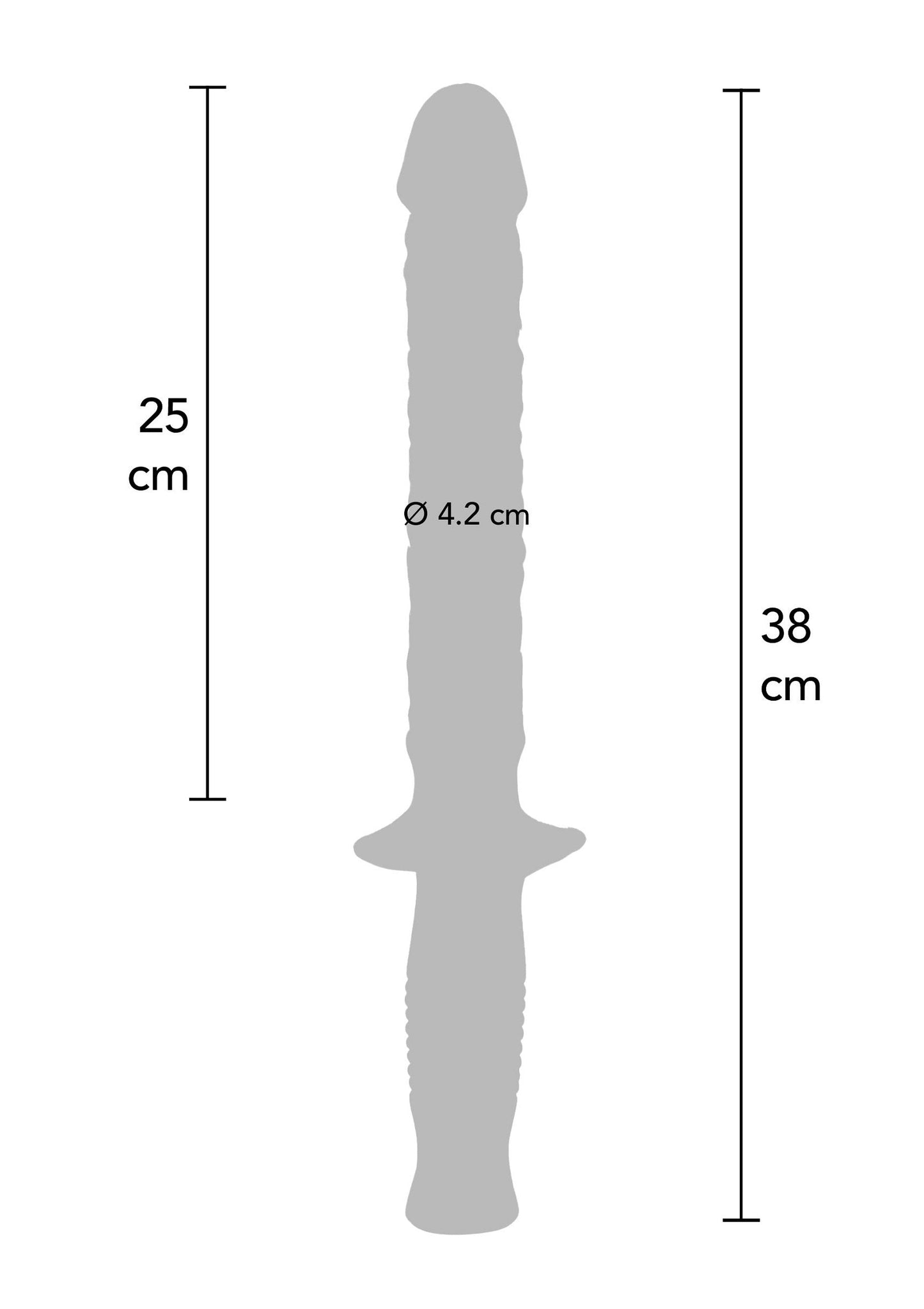Dong The Manhandler PVC 38 cm