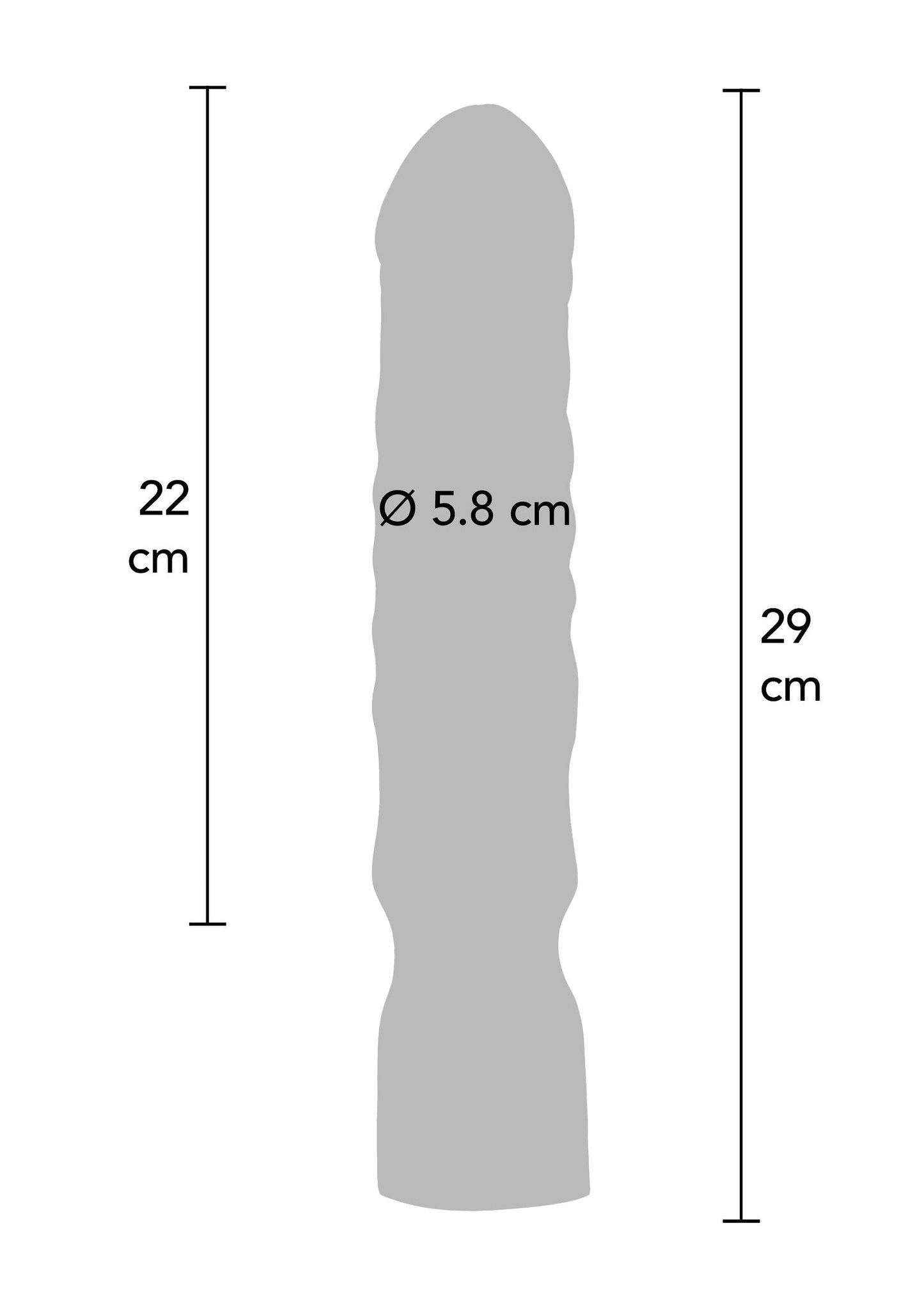 Dong Big Boy PVC 29 cm