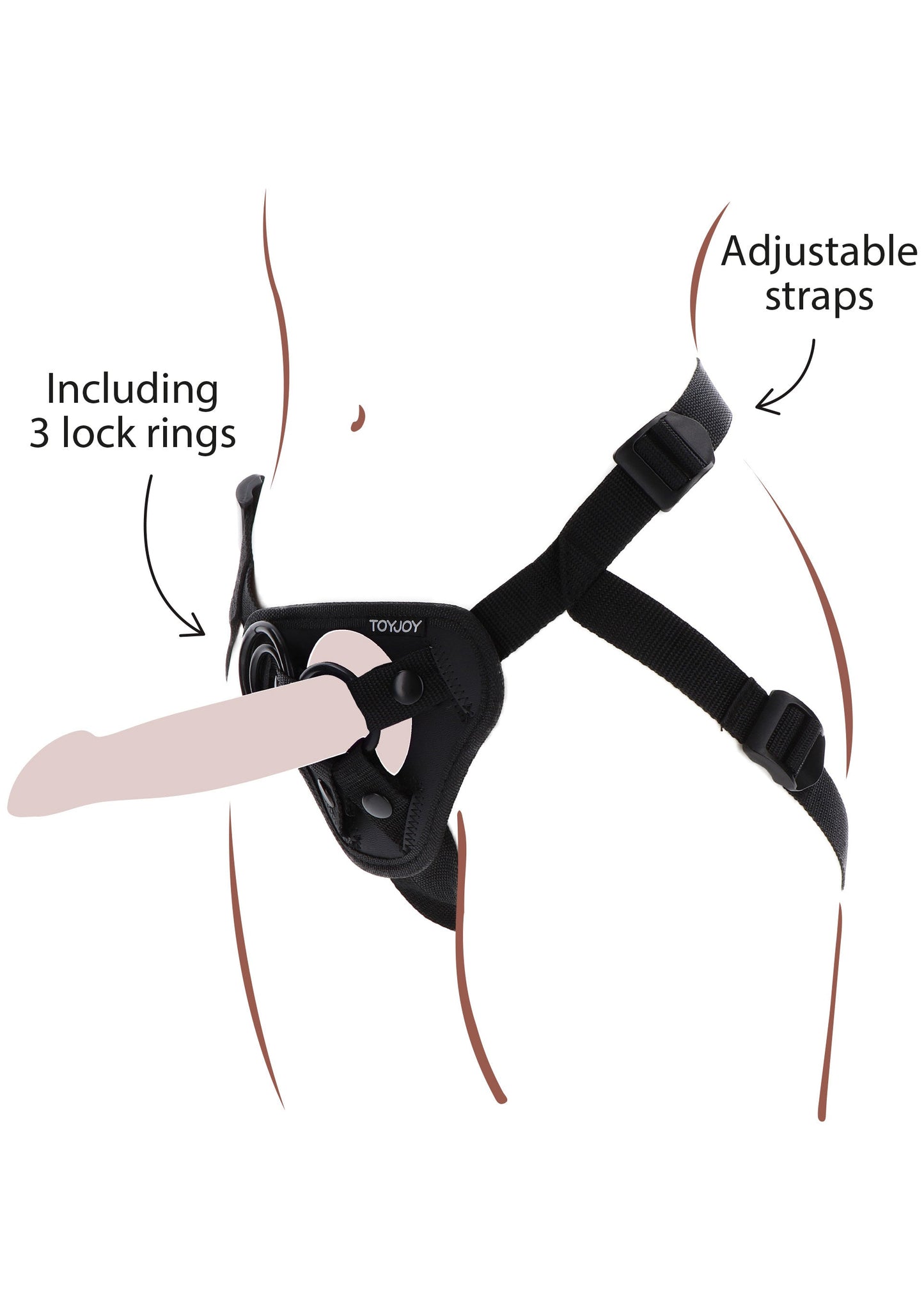 Strap-On Harness