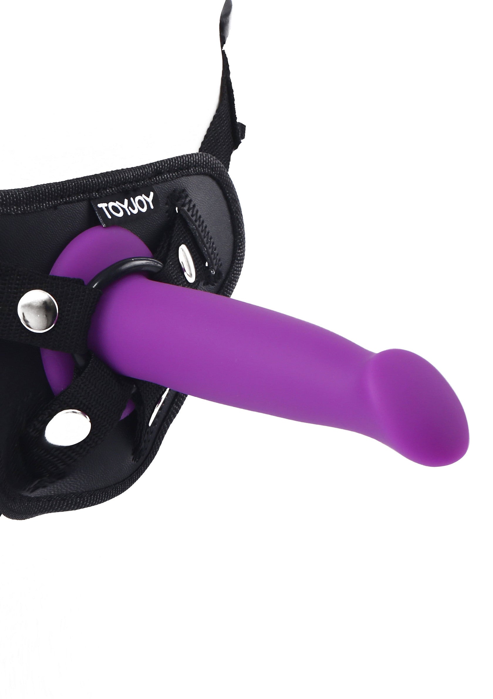 Harness Dong Goodhead Silicone 16 cm