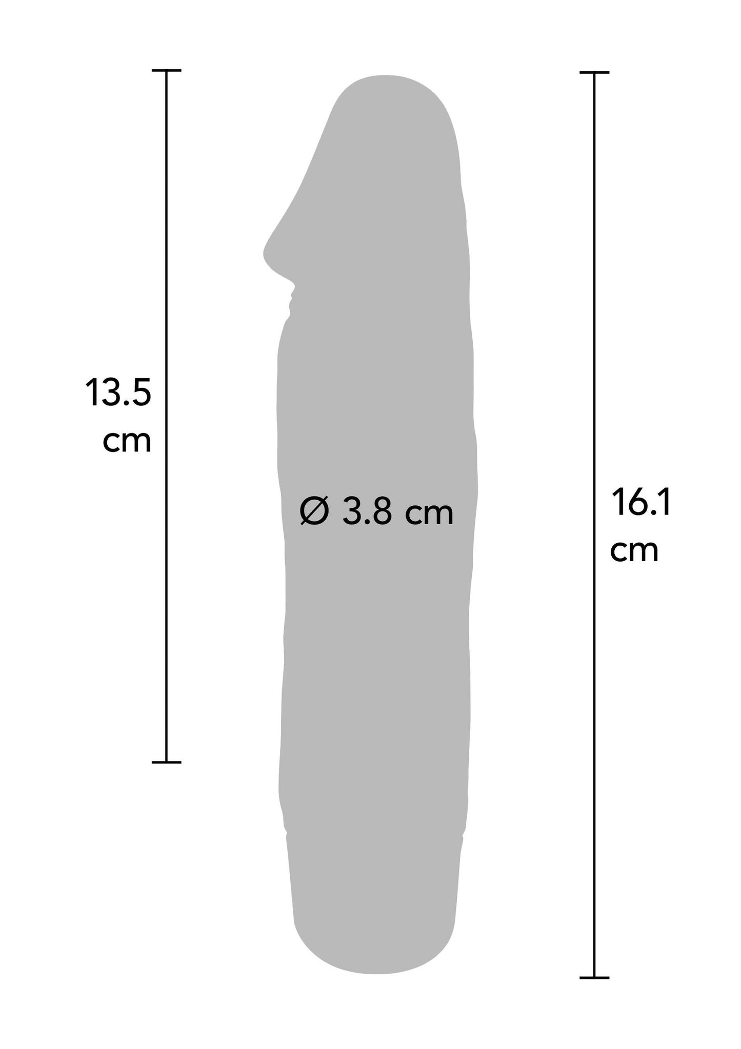 Classic Vibrator Mini