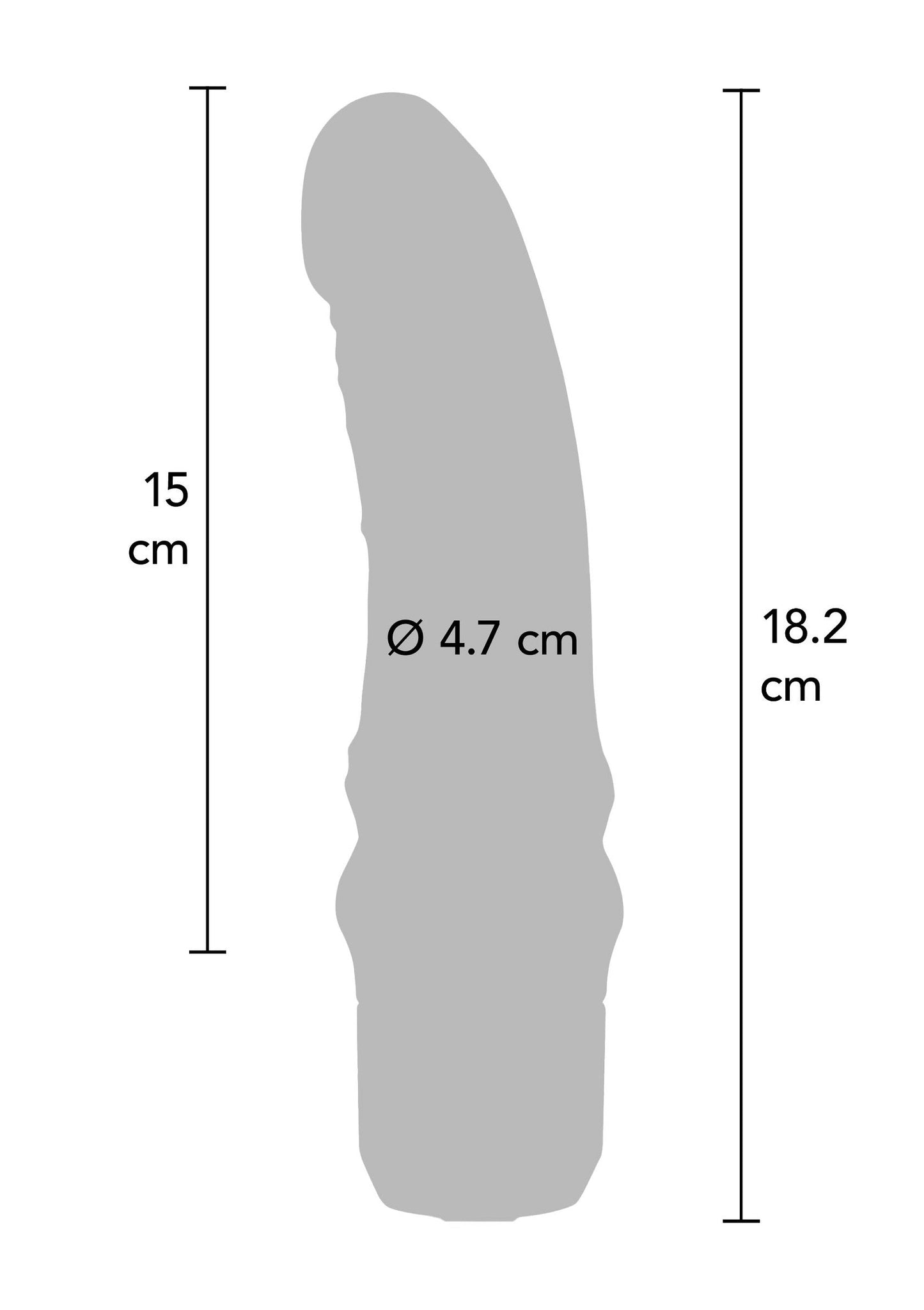 Classic G-Spot Vibrator Mini