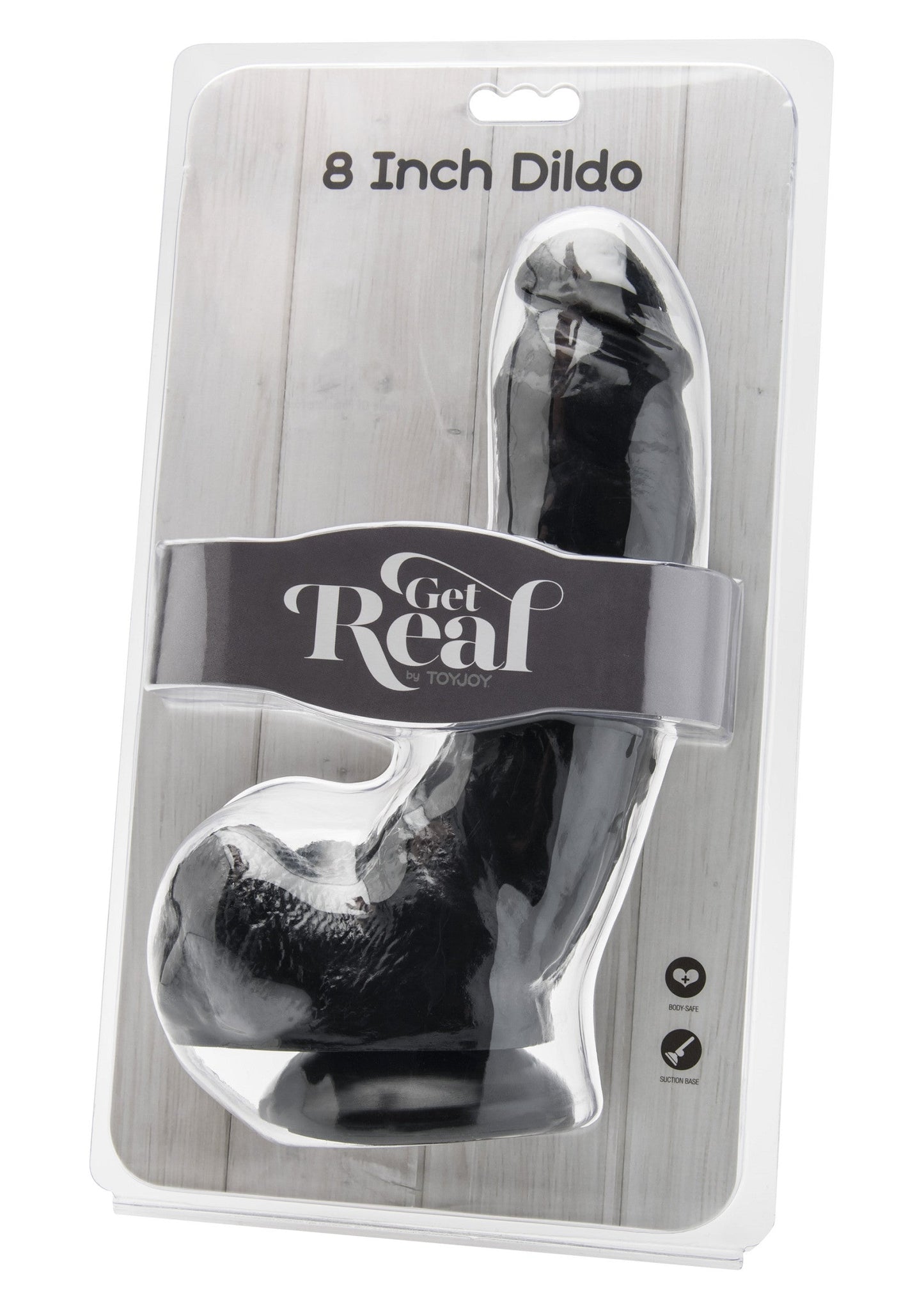 Dildo PVC 20.5 cm