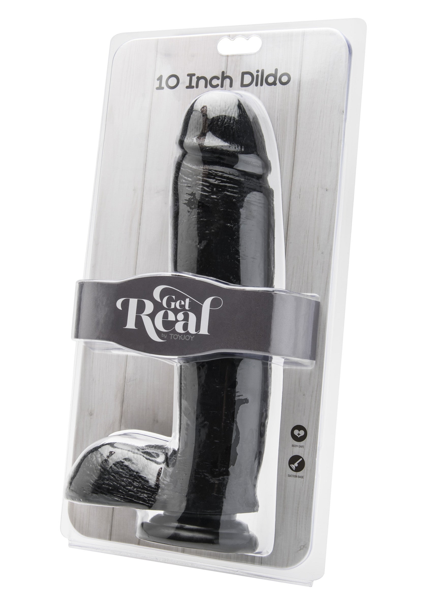 Dildo PVC 25.5 cm