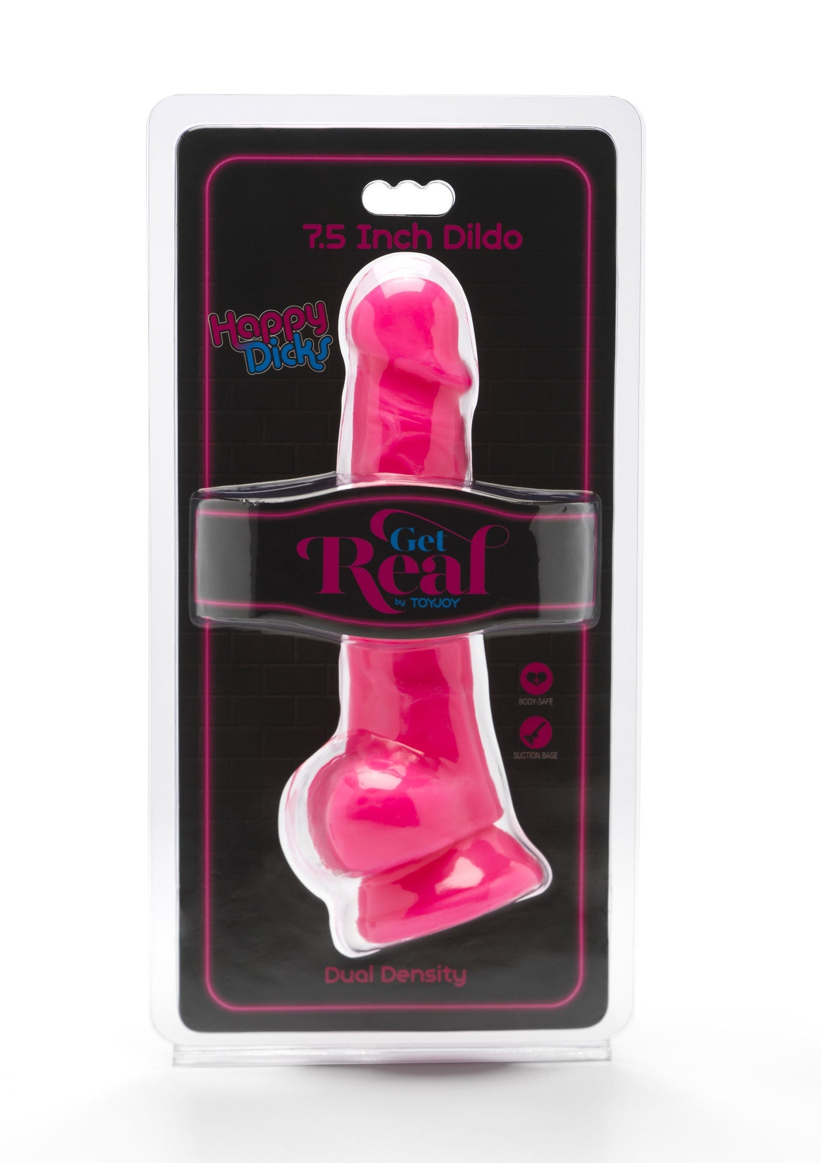 Happy Dicks Dildo PVC 19 cm