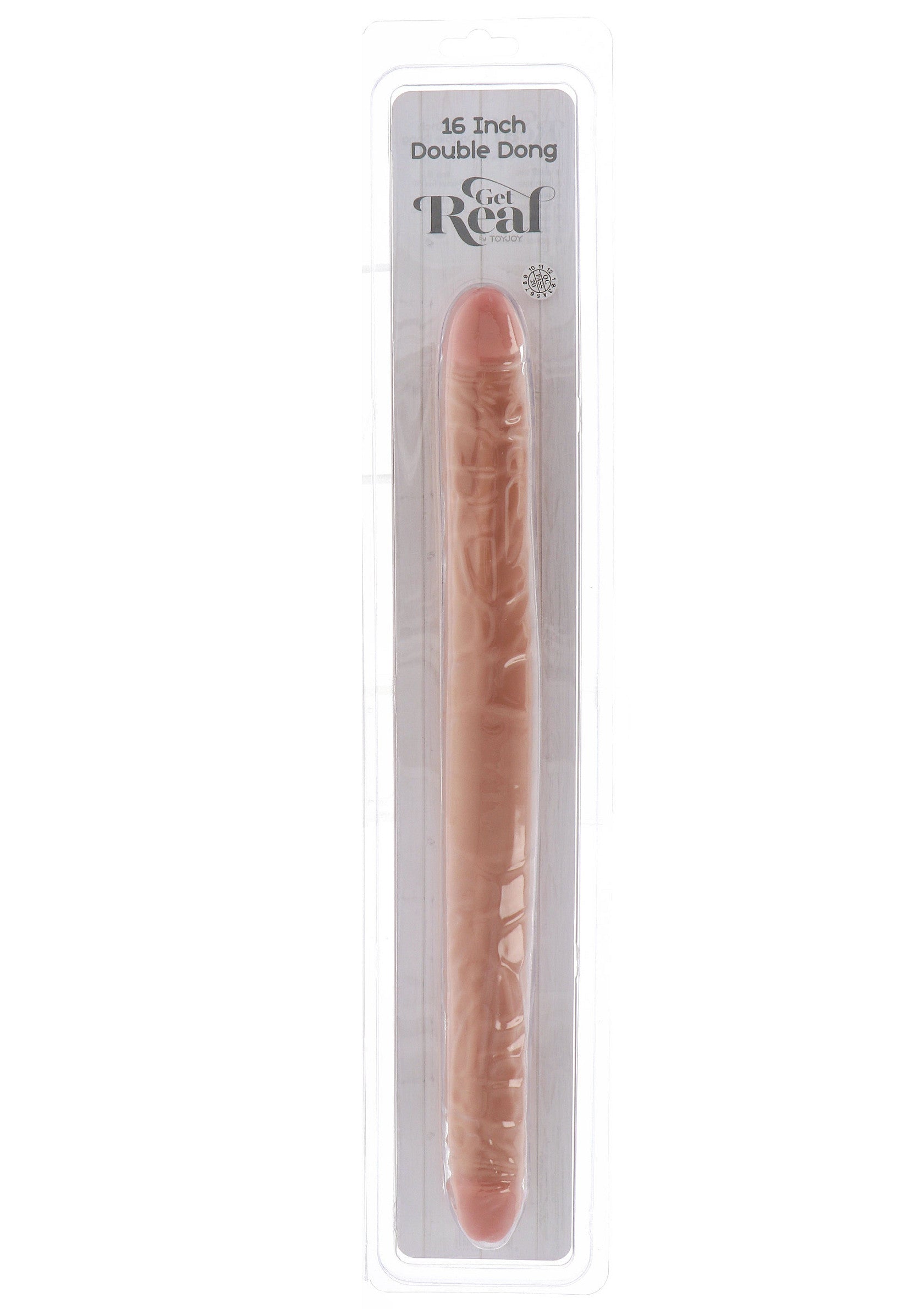 Double Dong PVC 40 cm