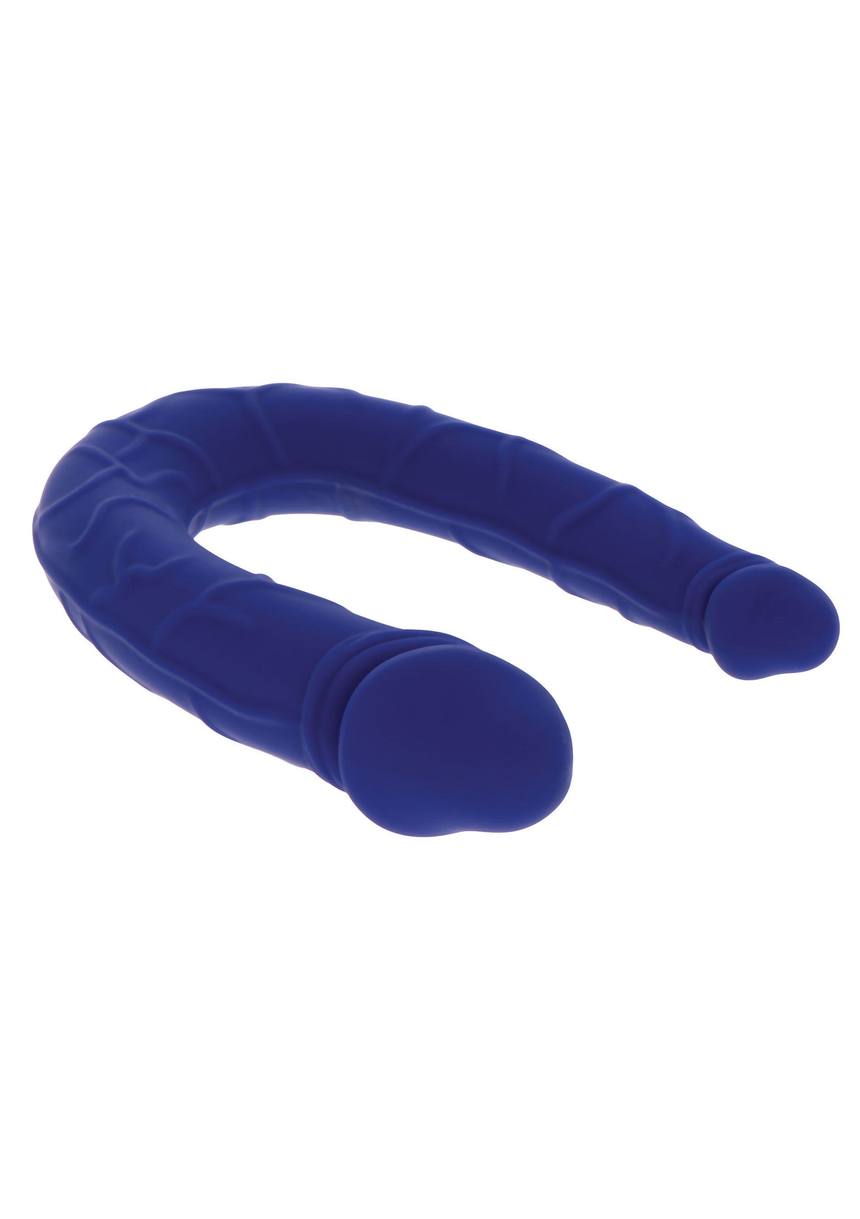 Double Dong Realistic Mini Silicone