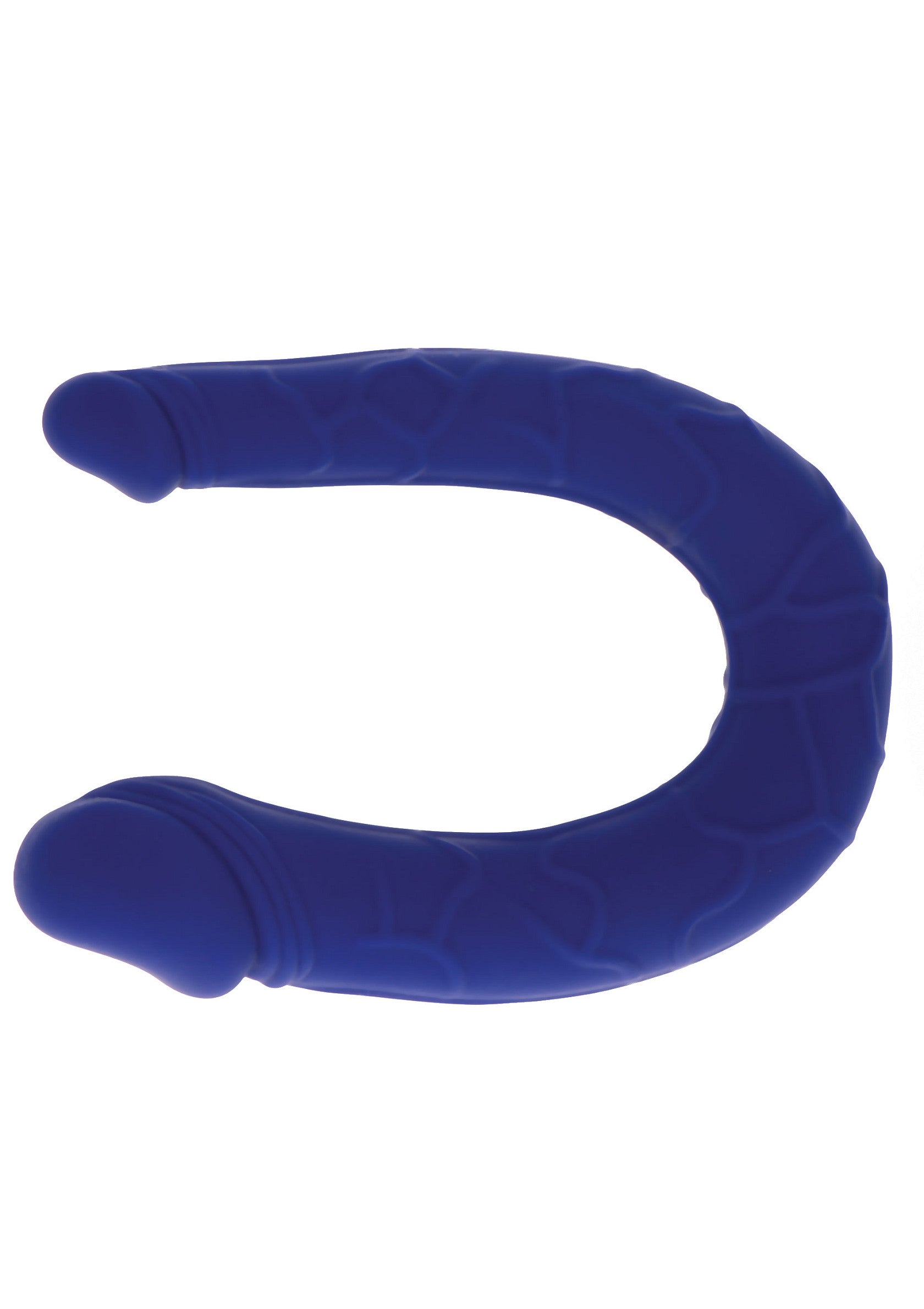 Double Dong Realistic Mini Silicone