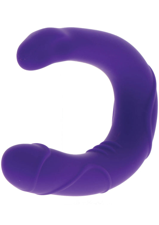 Double Dong Voque Mini Silicone