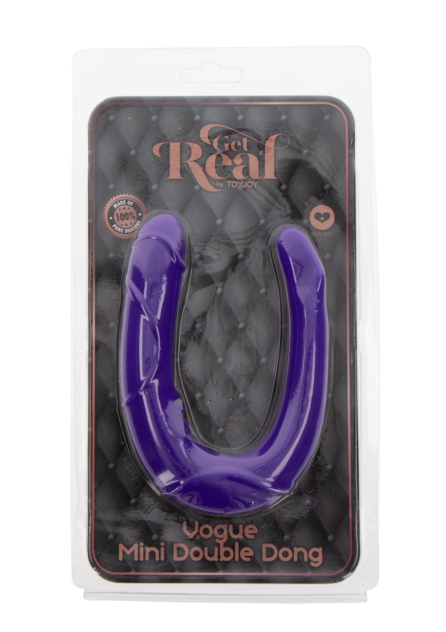 Double Dong Voque Mini Silicone