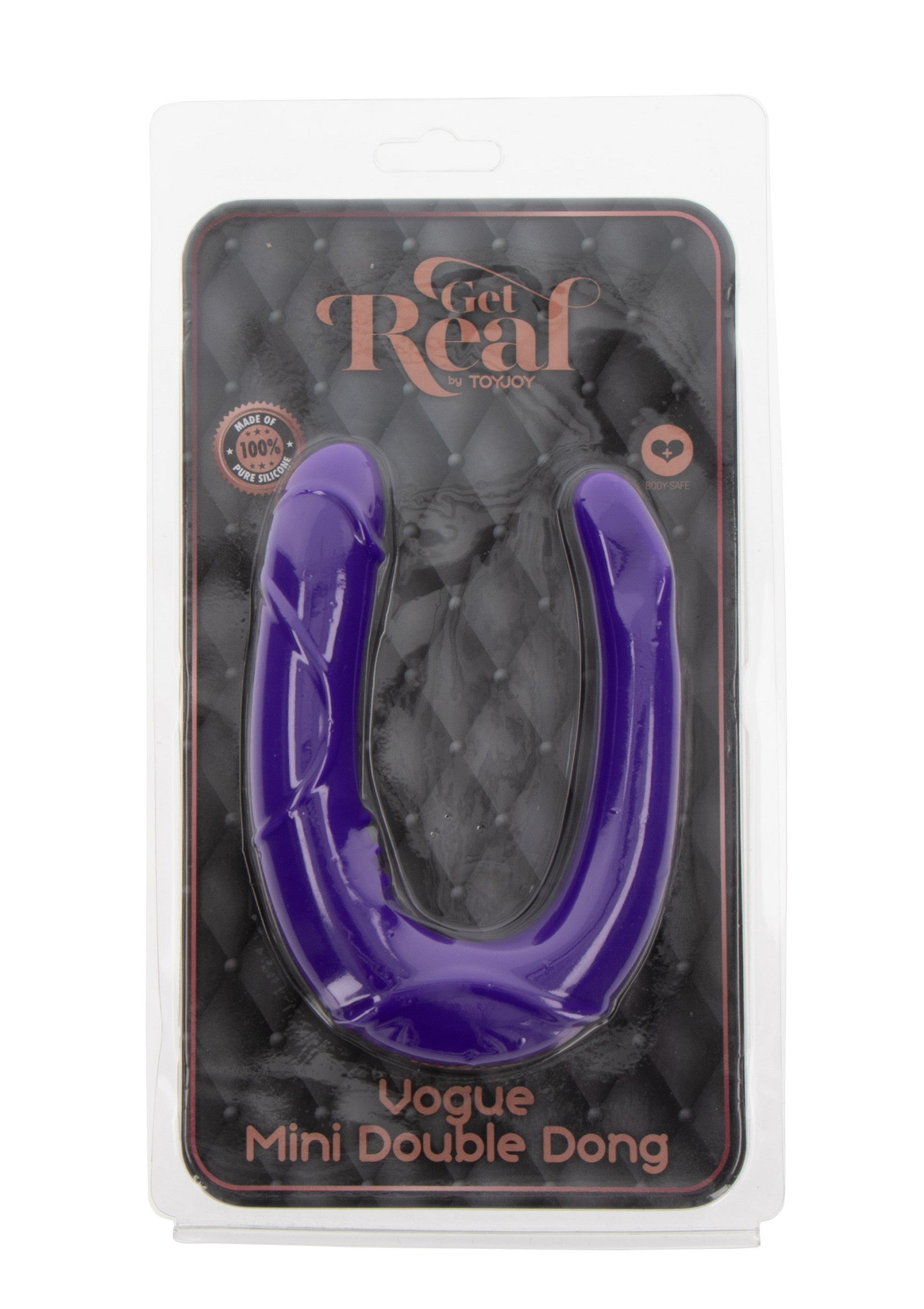 Double Dong Voque Mini Silicone