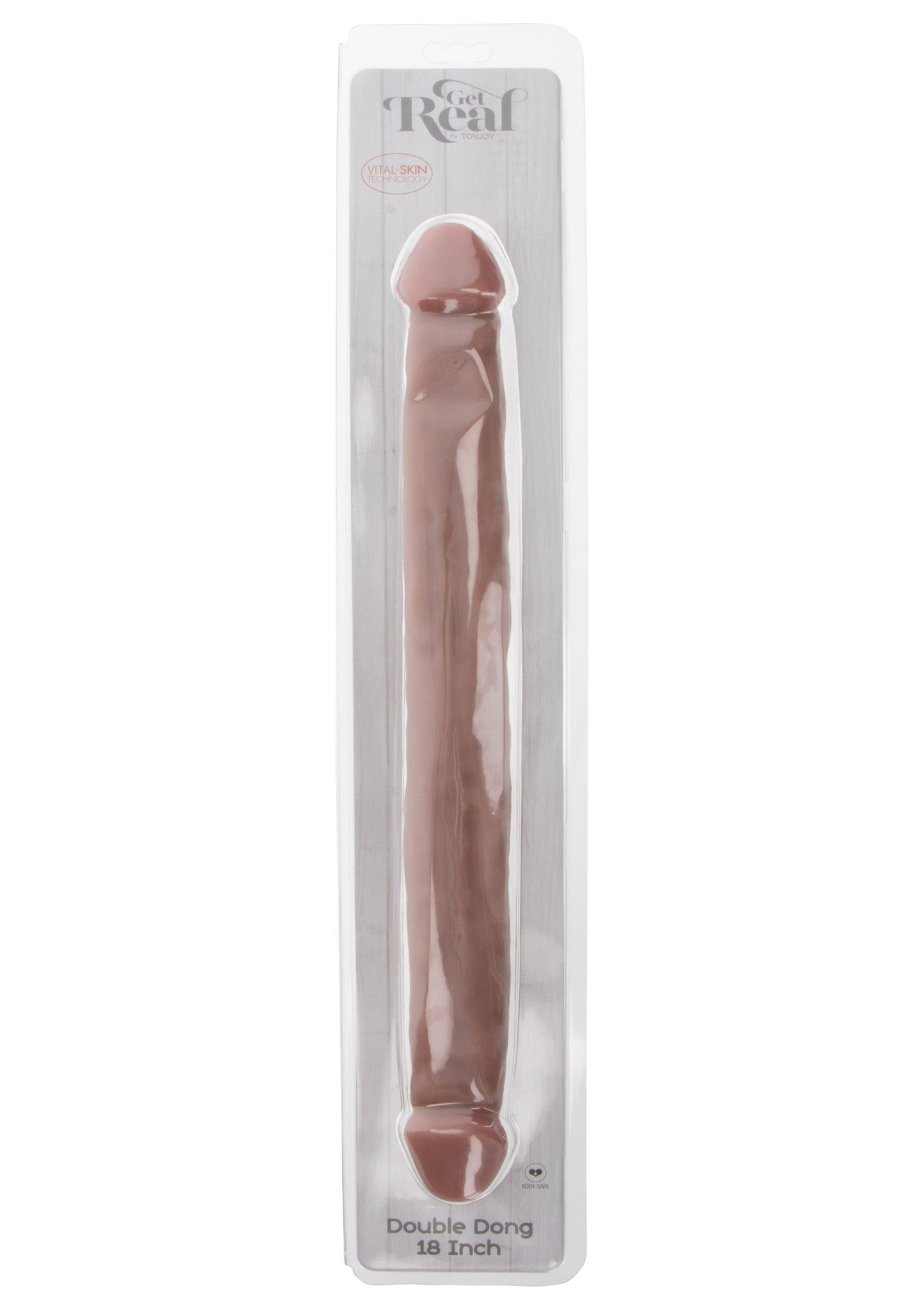 Double Dong PVC 45 cm