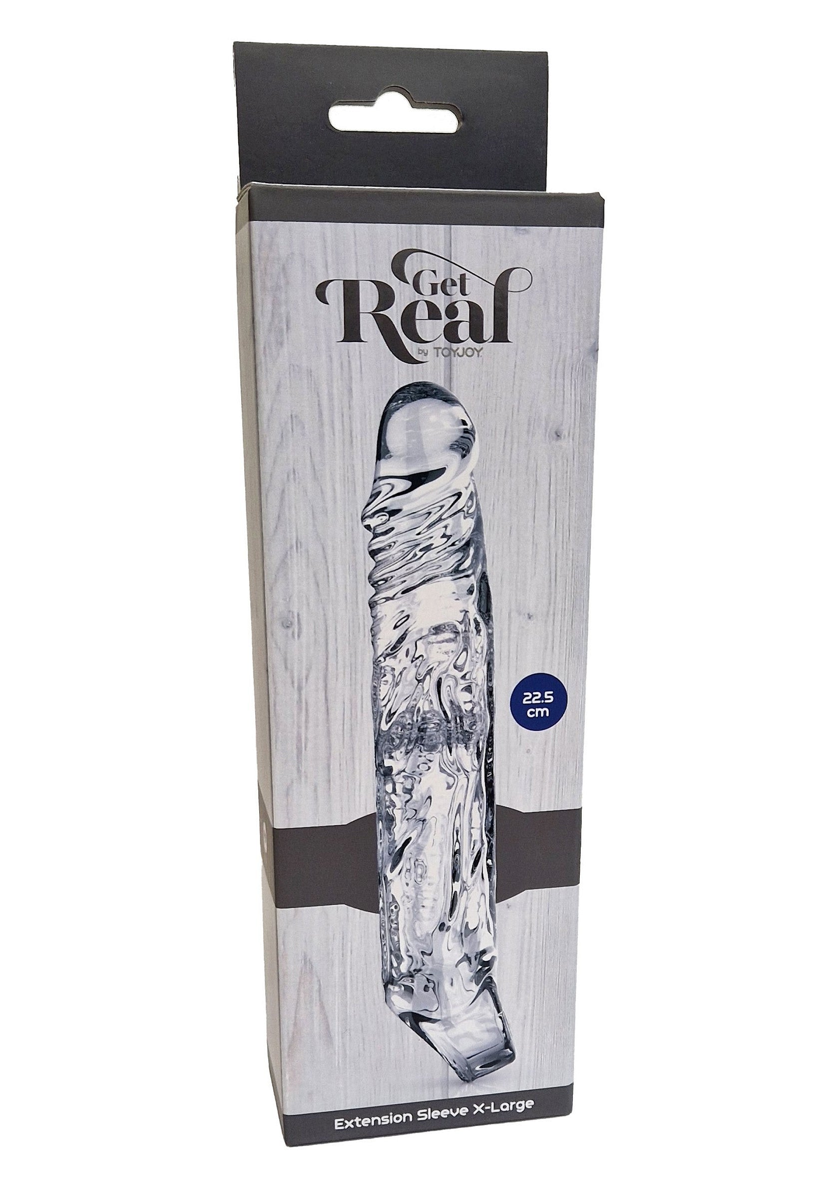 Extension Sleeve TPE XL 22.5 cm