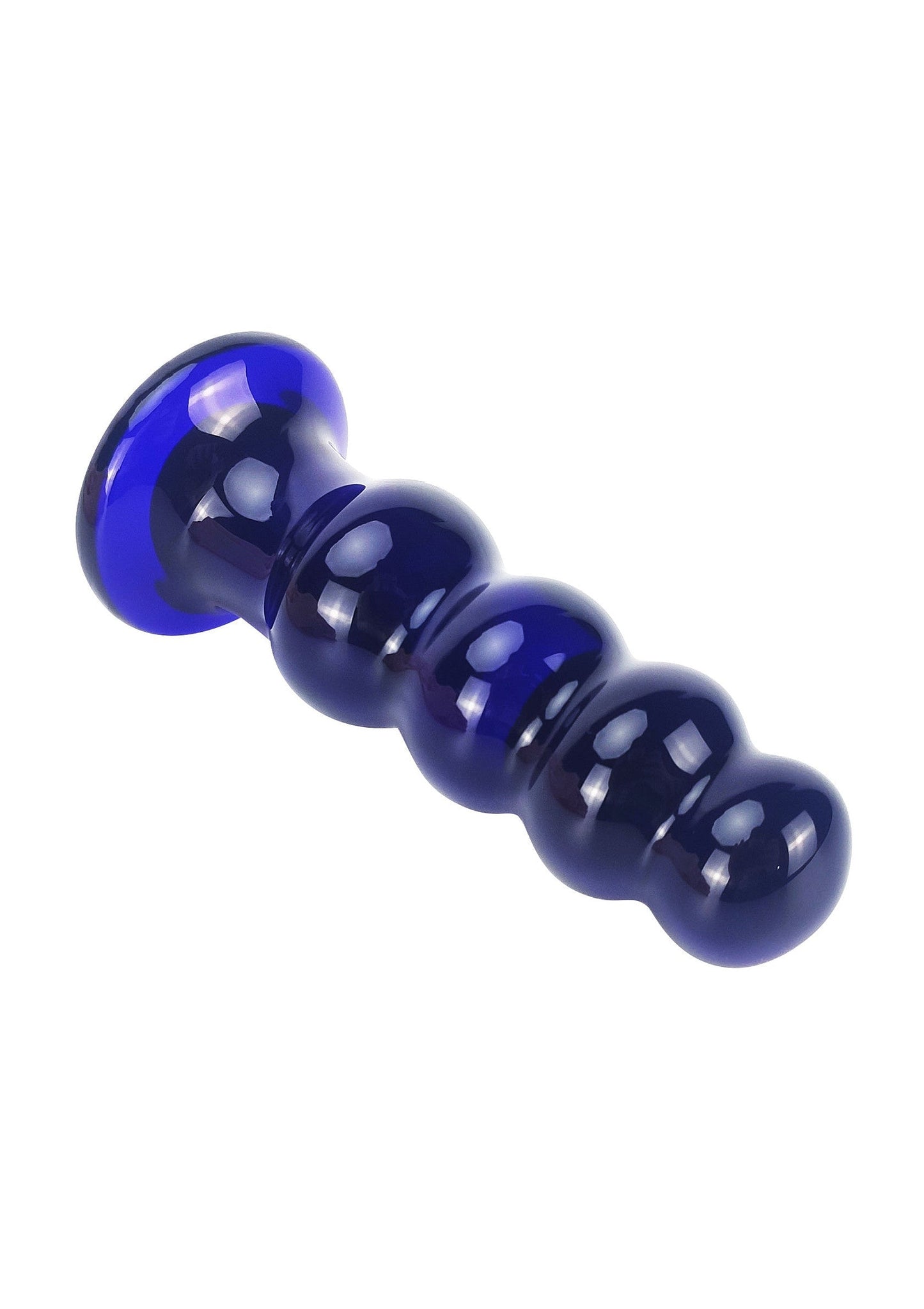 Radiant Vibrating Glass Plug