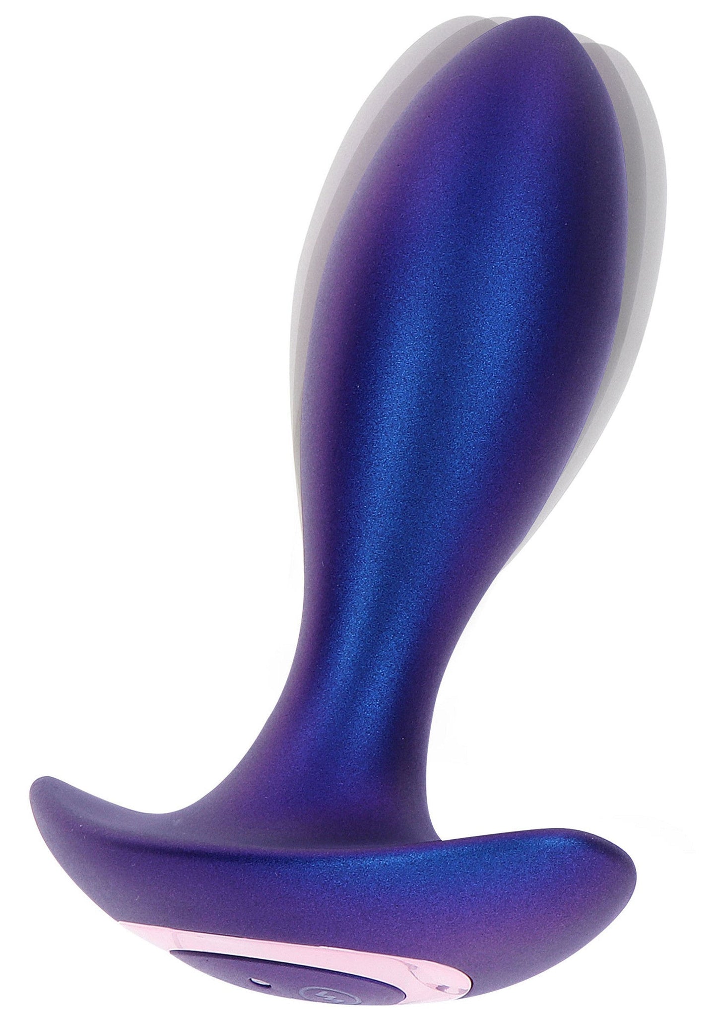 The Brave Vibrating Anal Plug