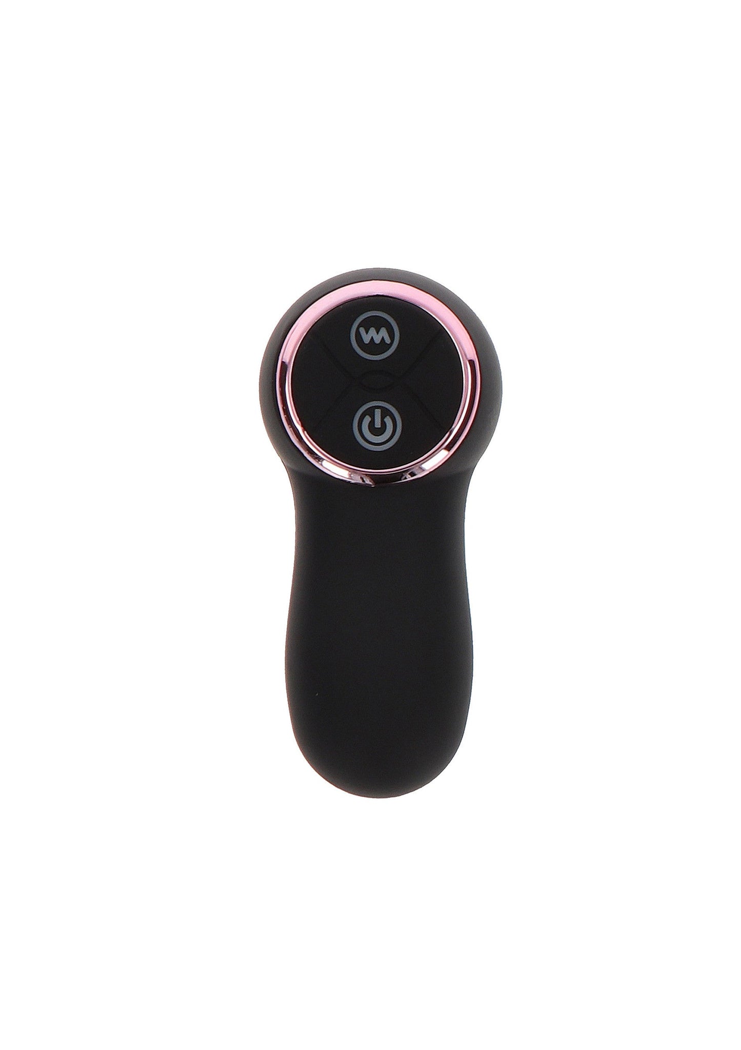 The Bold Beaded Vibrating Anal Plug