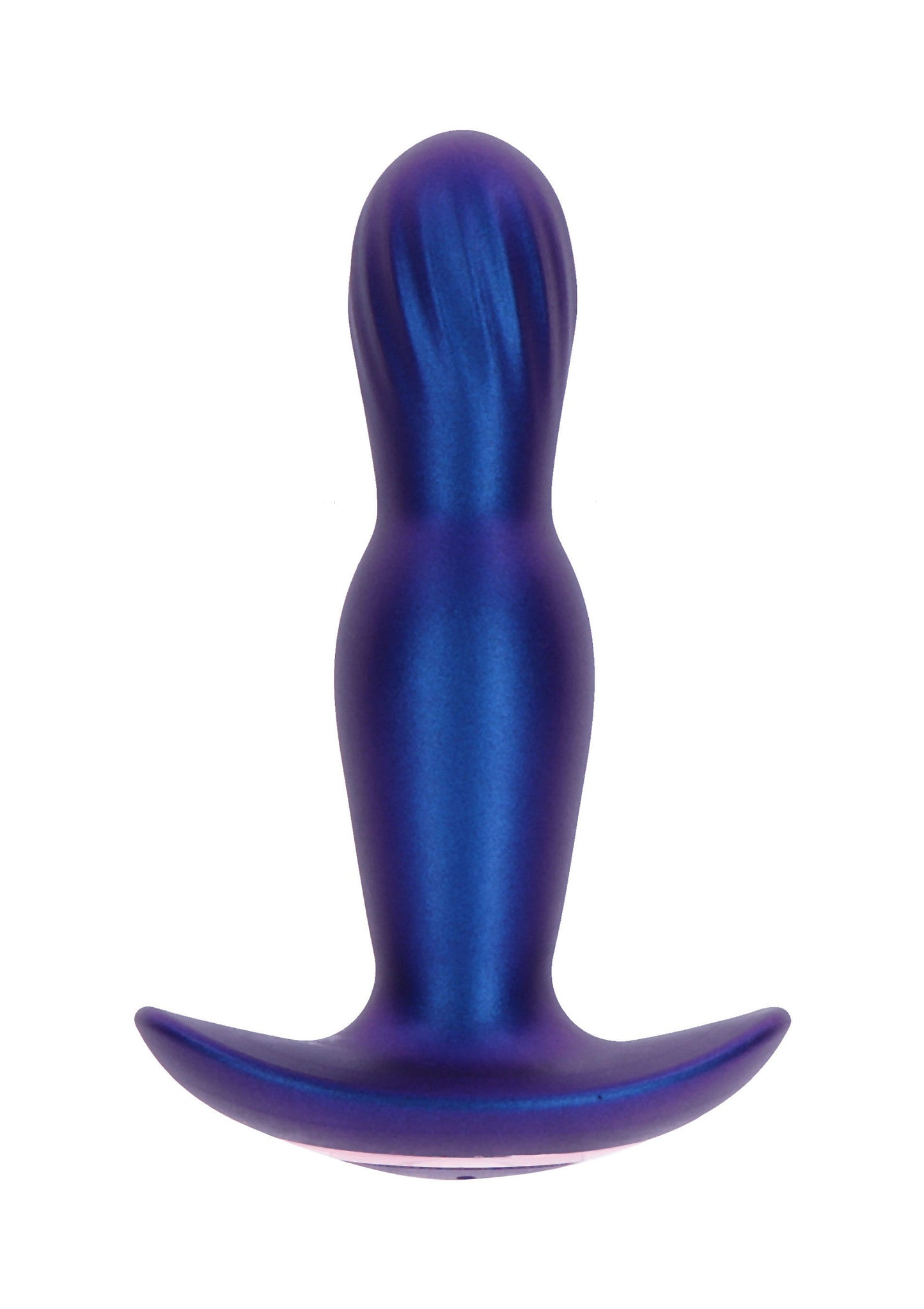 The Stout Inflating Vibrating Plug