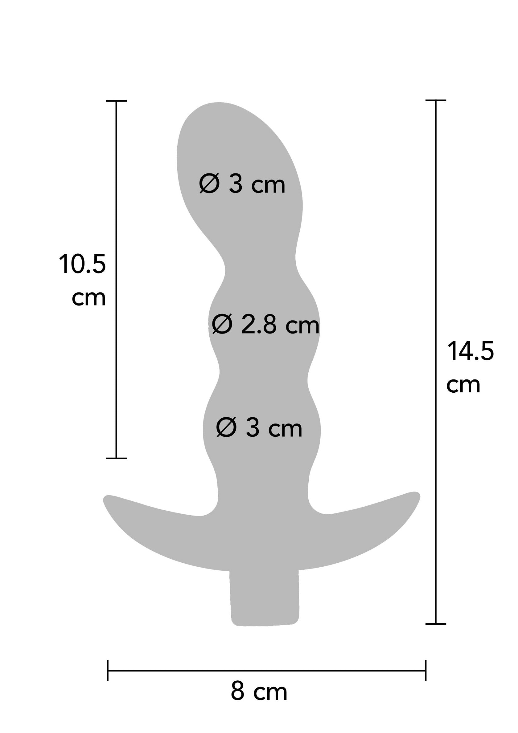 The Risque Buttplug