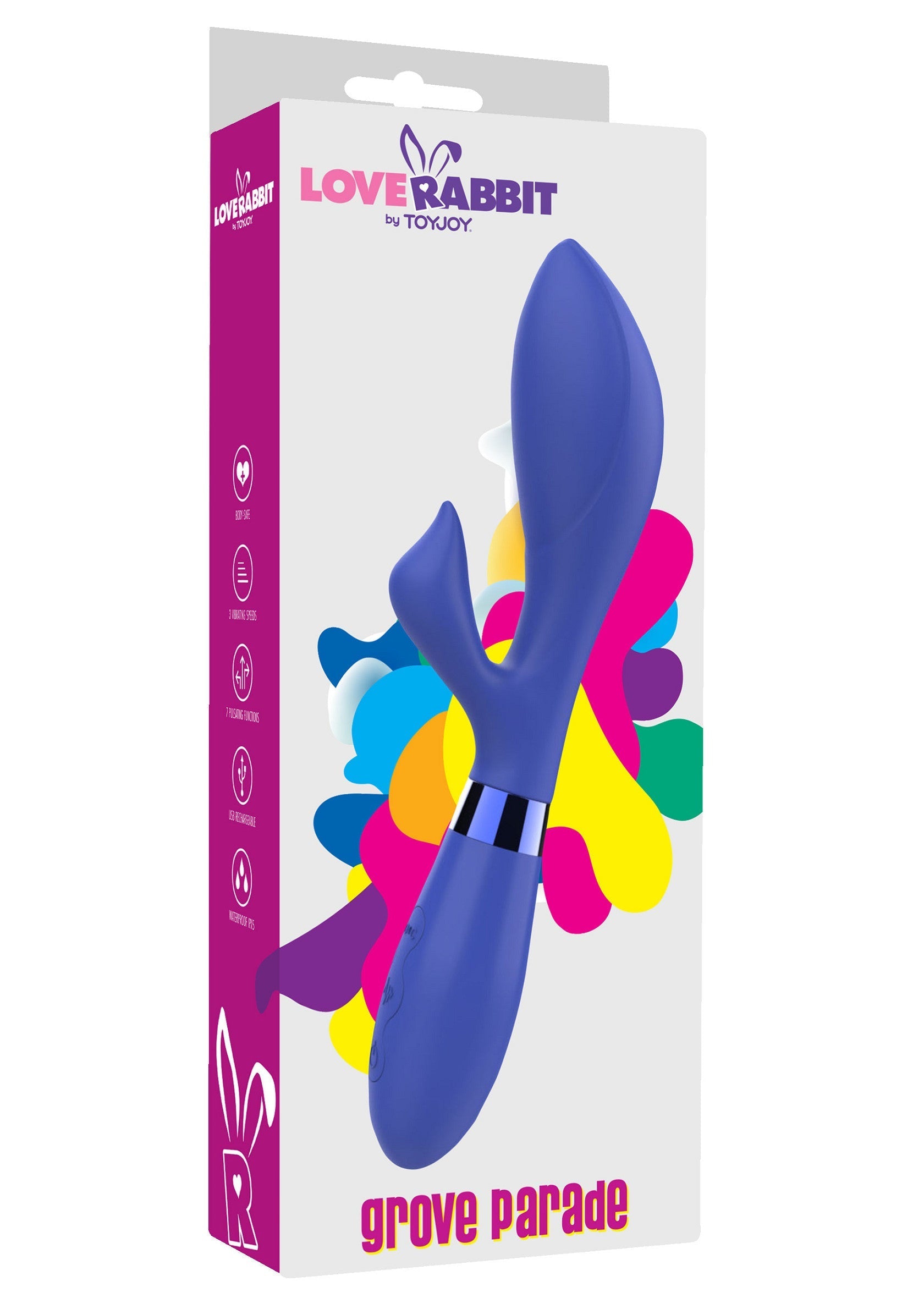 Grove Parade Vibrator