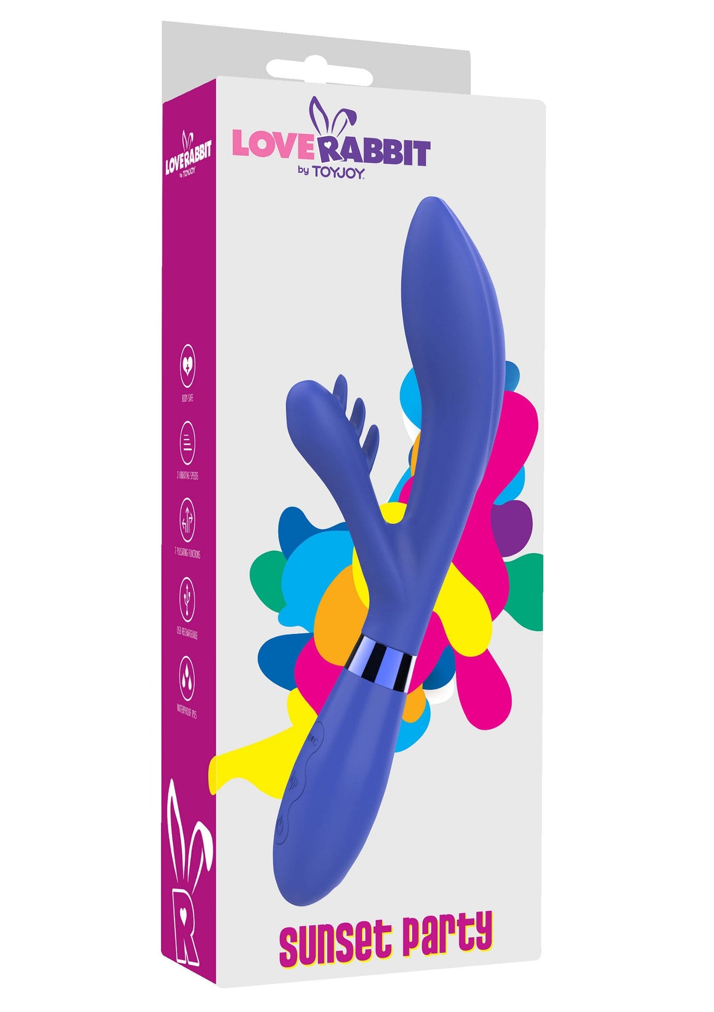 Sunset Party Vibrator