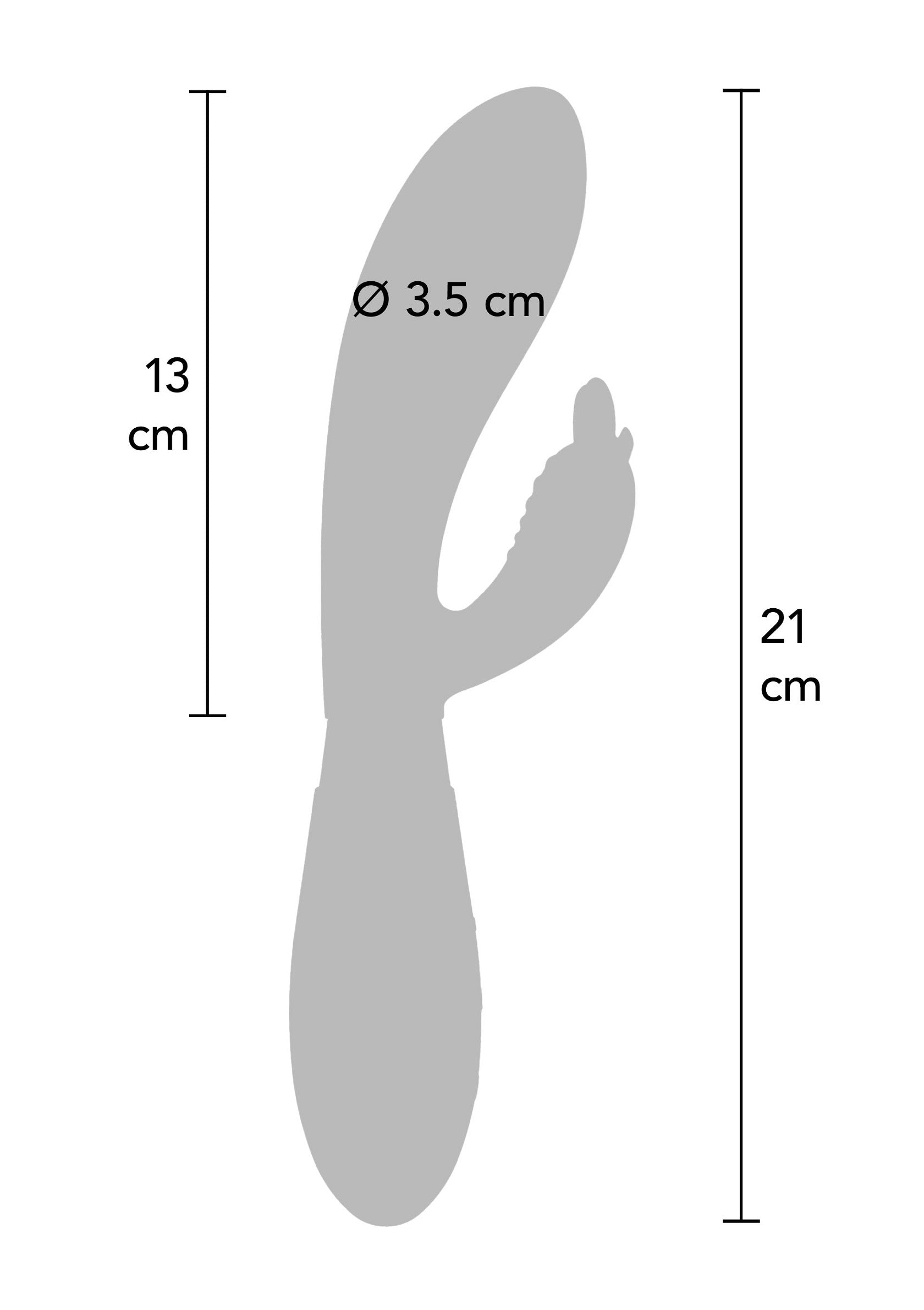 Farfalla Festival Vibrator