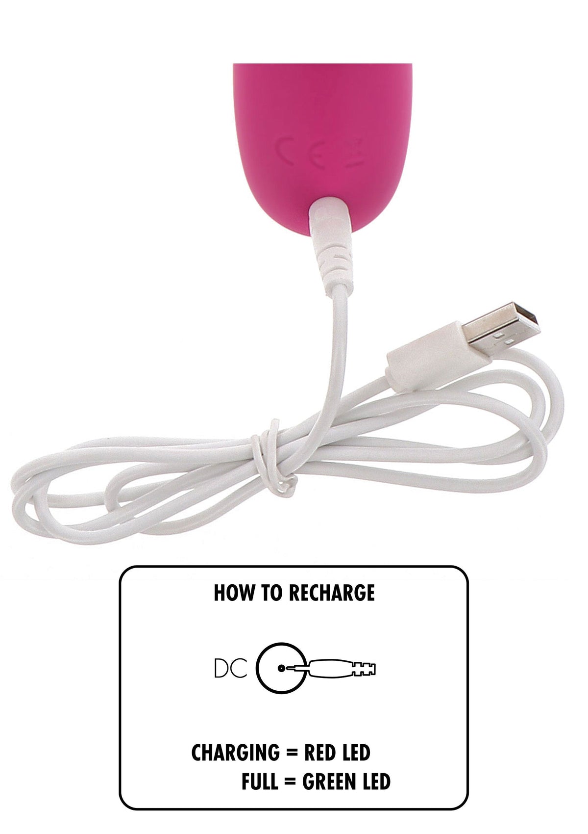 Tripple Pleasure Vibrator
