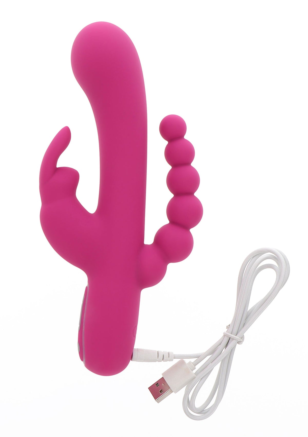 Tripple Pleasure Vibrator