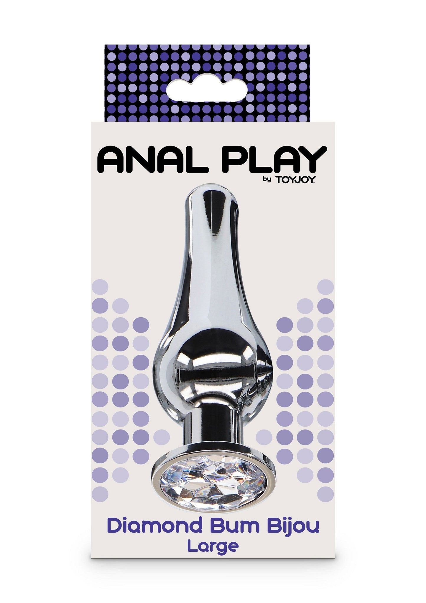 Diamond Bum Bijou Large