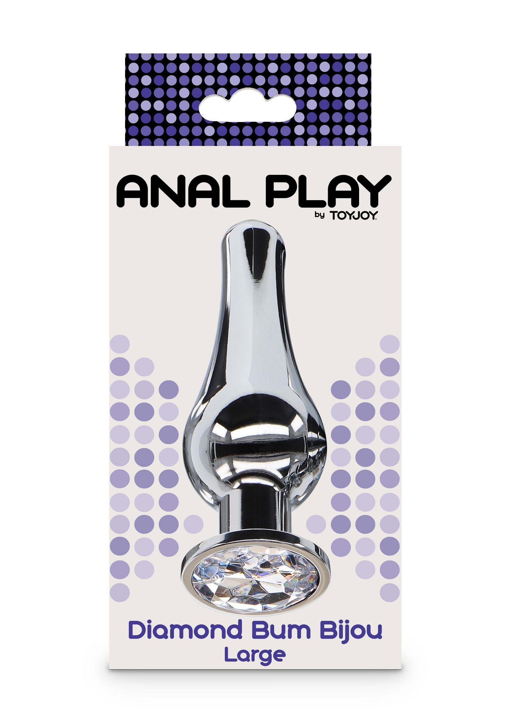 Diamond Bum Bijou Large