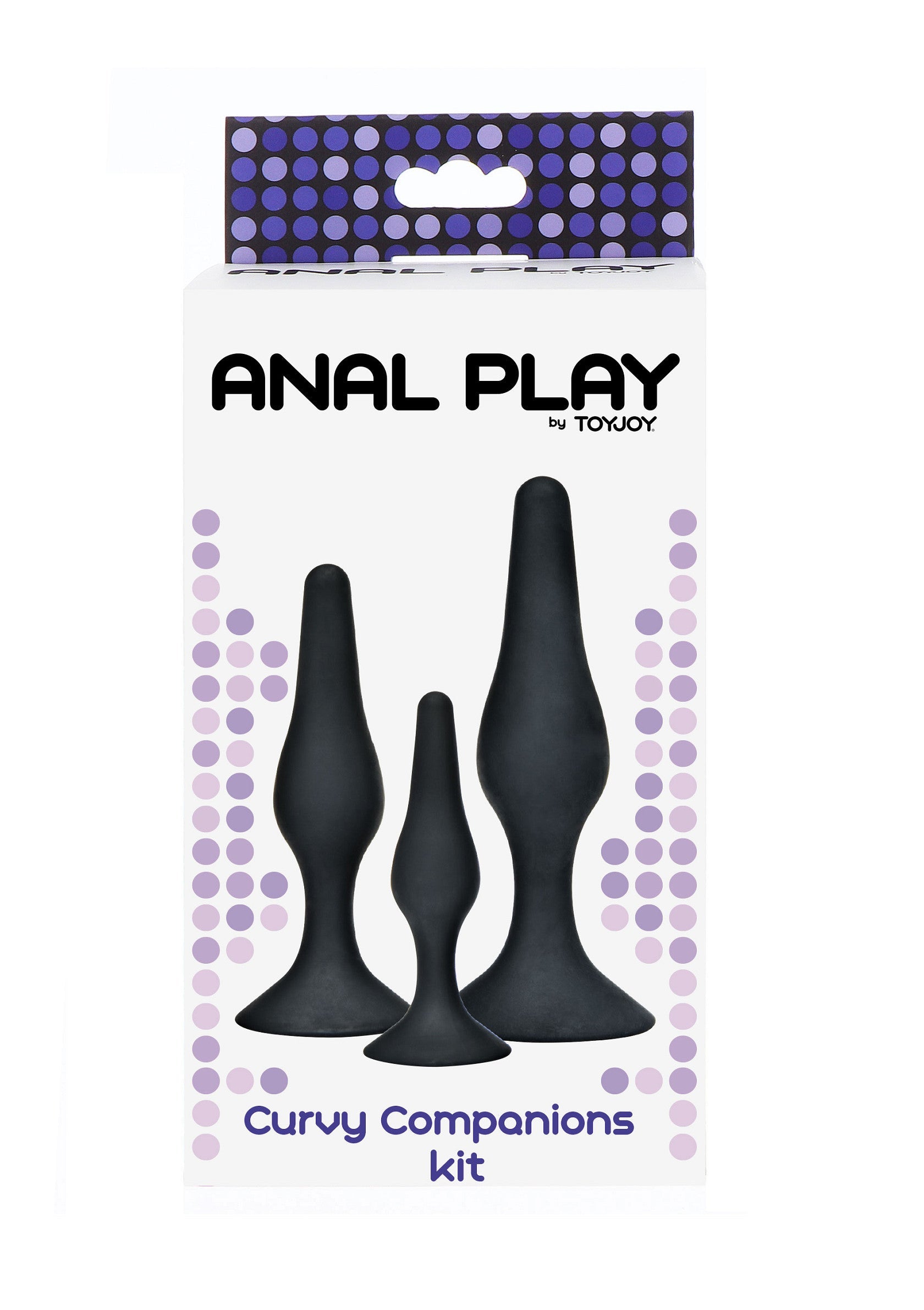 Curvy Companions Kit 3 pcs