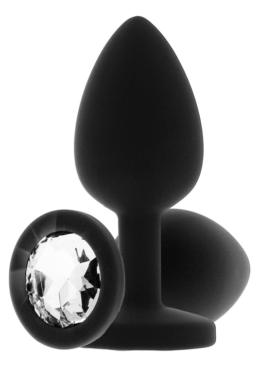 Diamond Booty Jewel Large