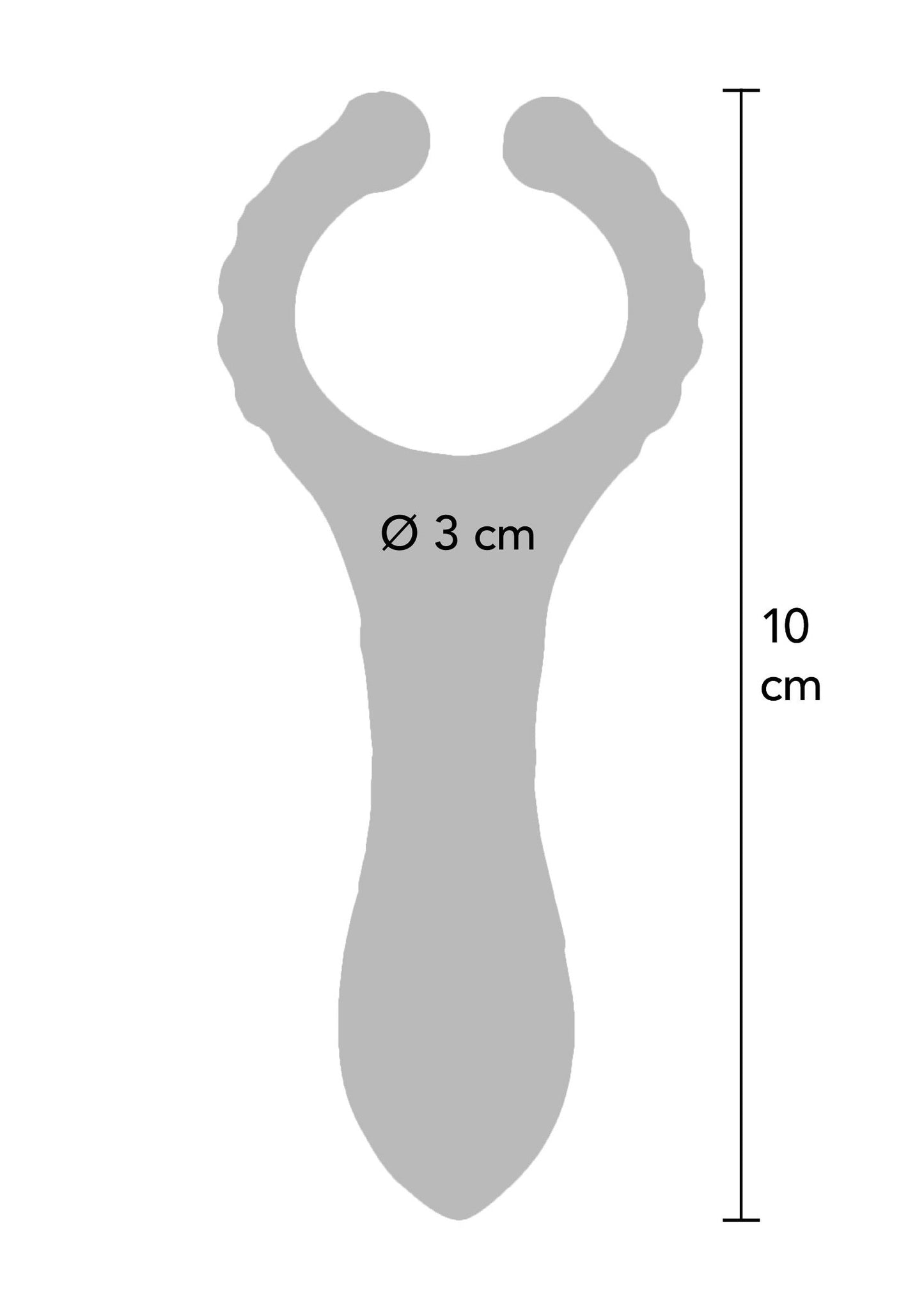 Vibrating Clit-Stim C-Ring